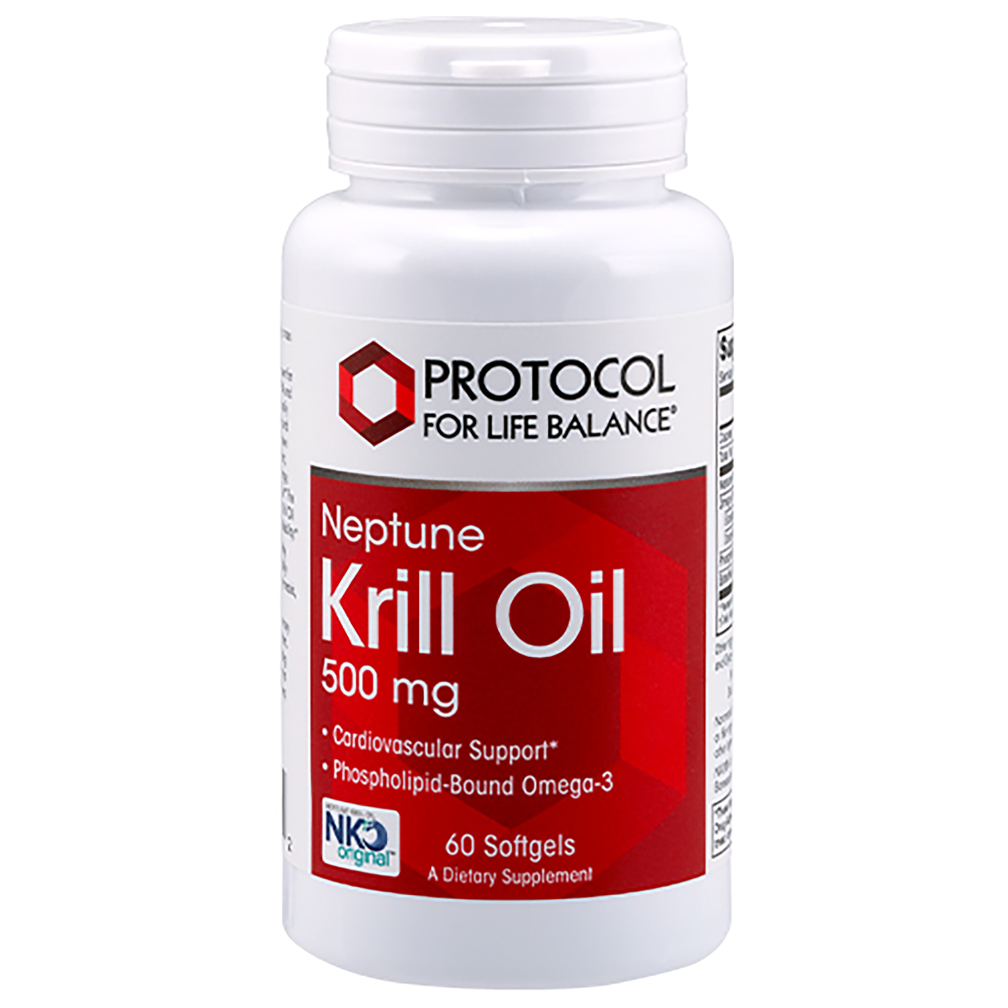 Neptune Krill Oil 500mg
