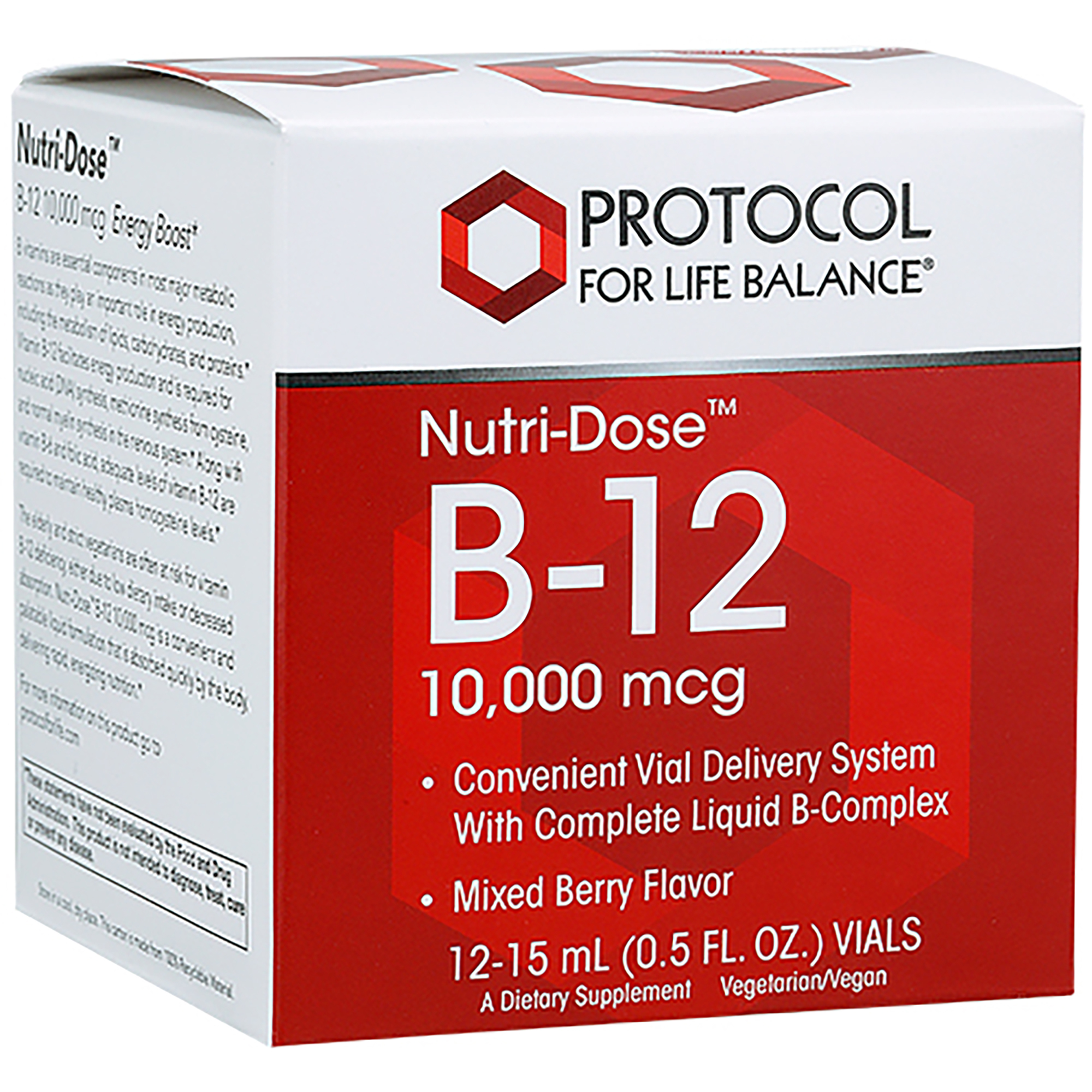 Nutri-Dose B-12 10,000mcg