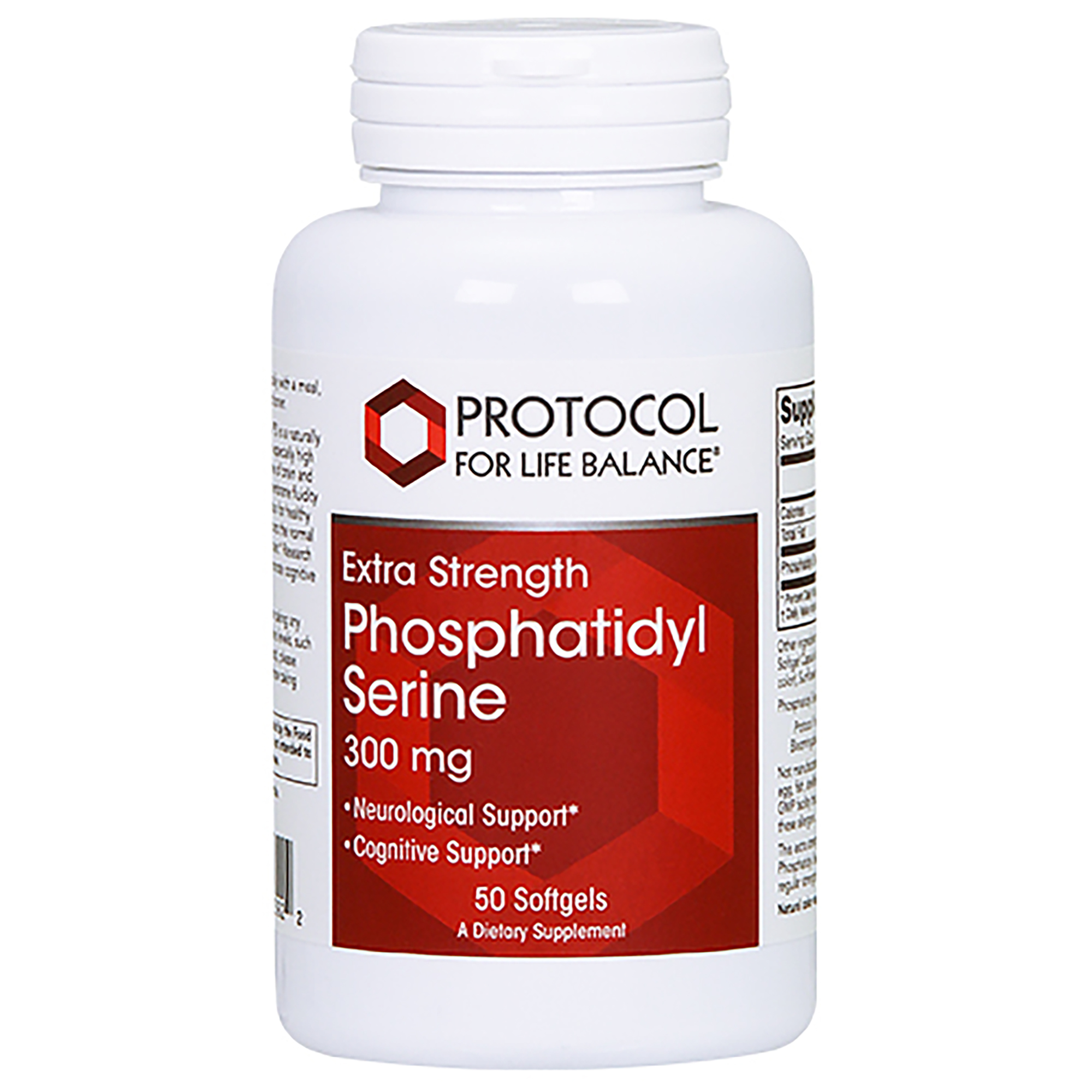 Phosphatidyl Serine 300mg
