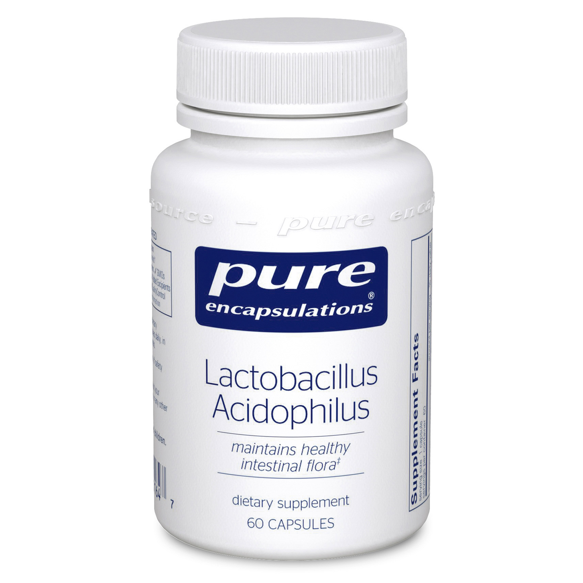 Lactobacillus Acidophilus