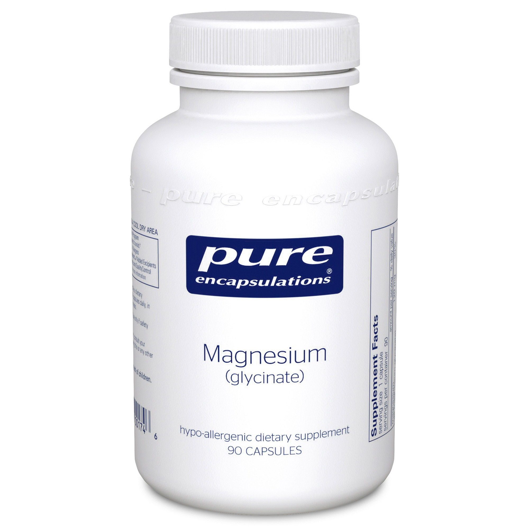 Magnesium (glycinate)