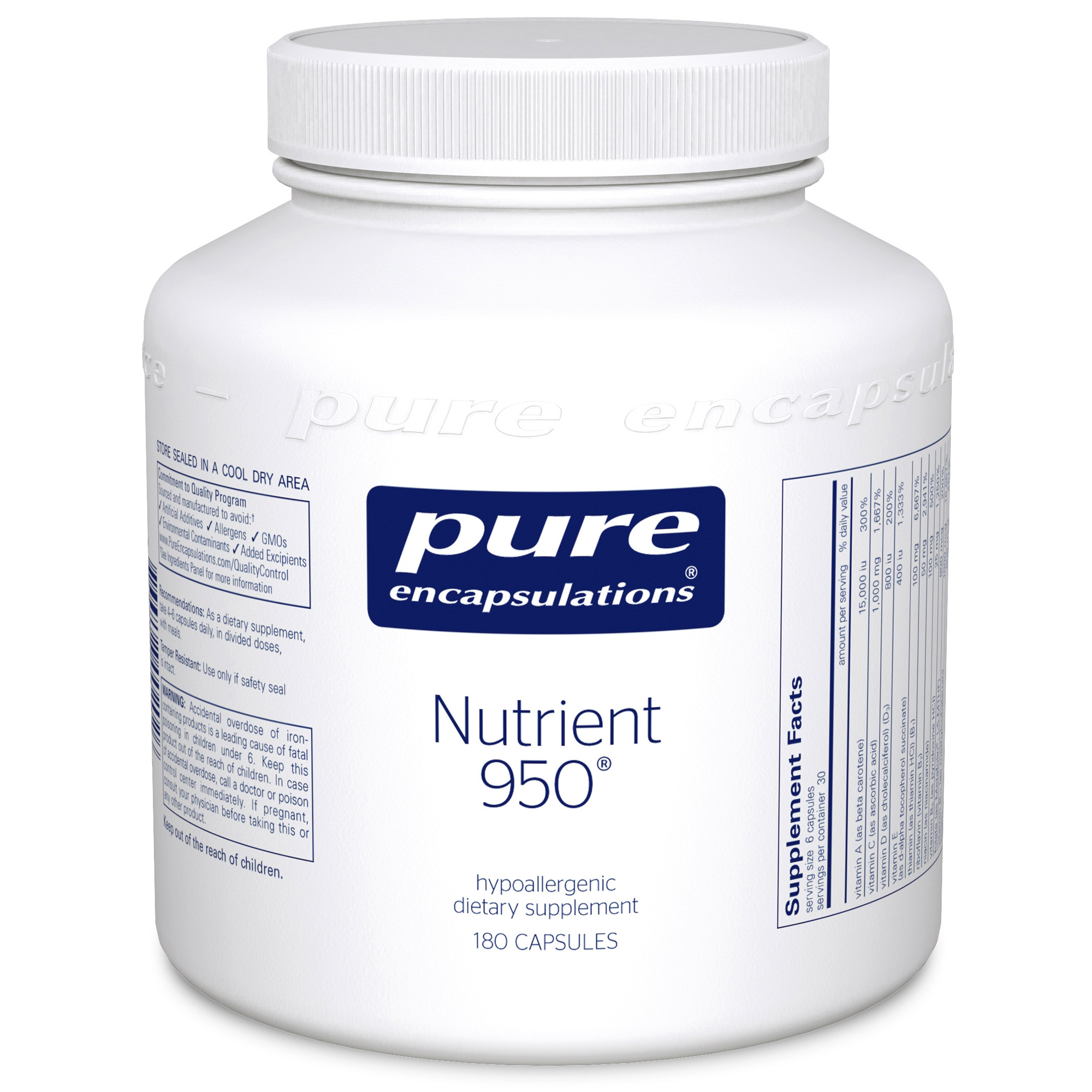Nutrient 950