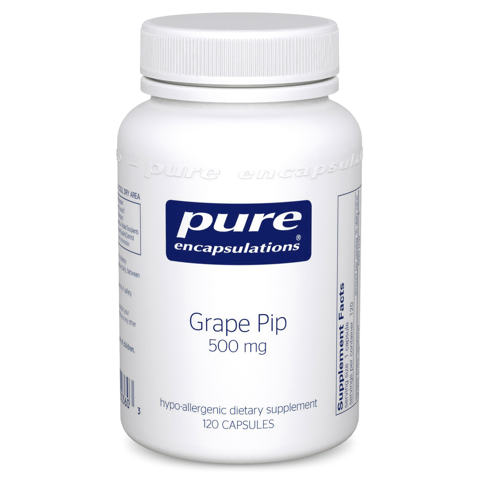 Grape Pip 500mg