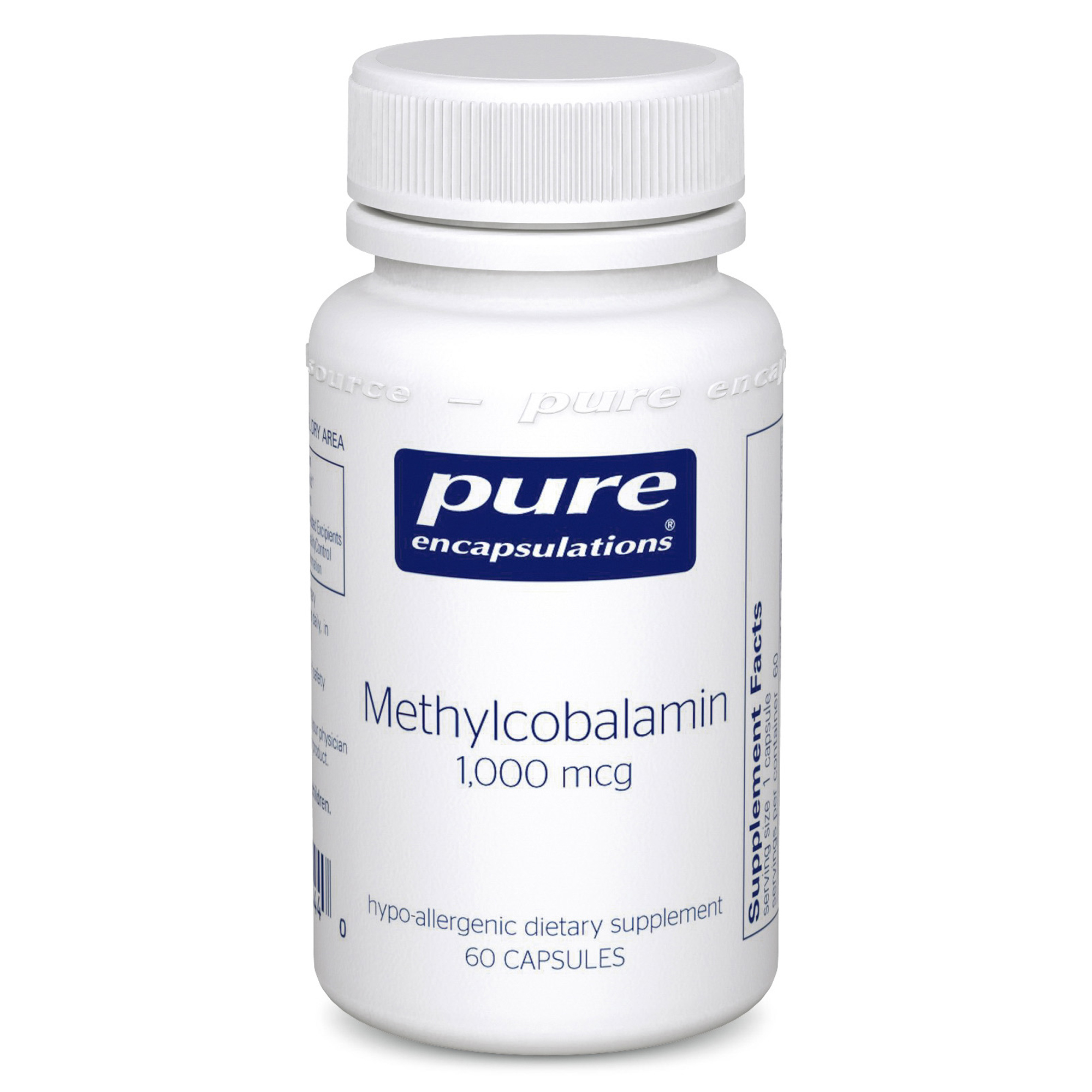 Methylcobalamin 1000mcg