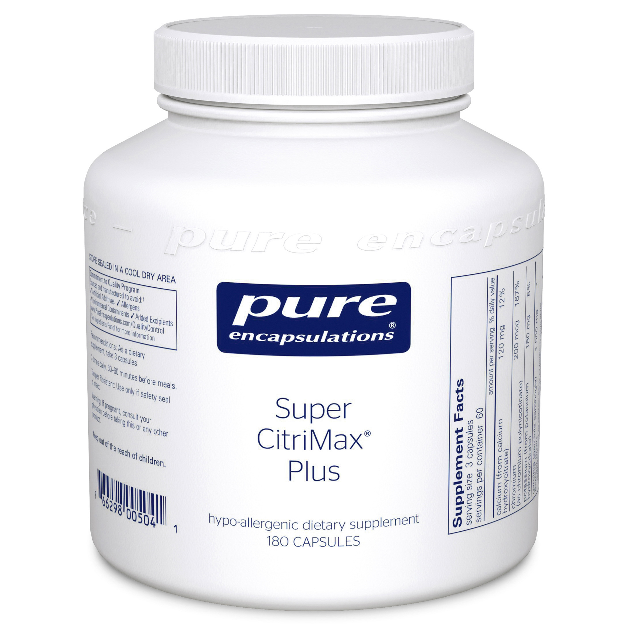Super CitriMax Plus