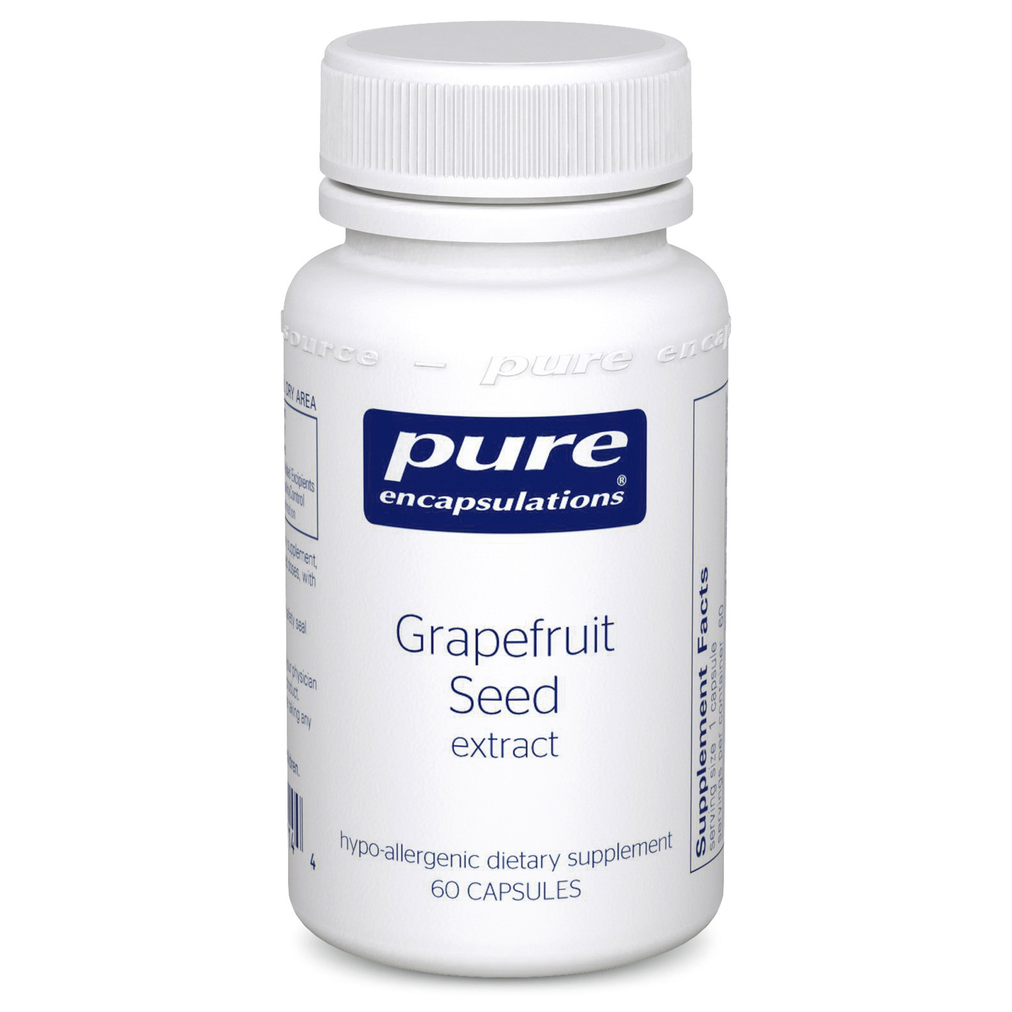 Grapefruit Seed extract (250mg)