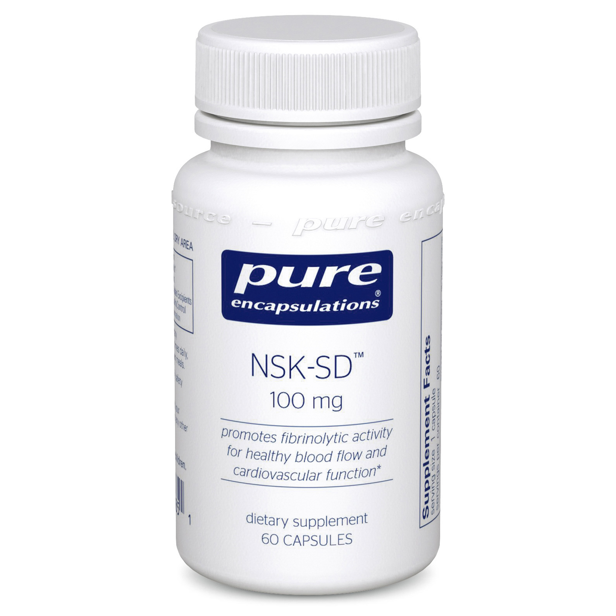 NSK-SD (Nattokinase) 100mg