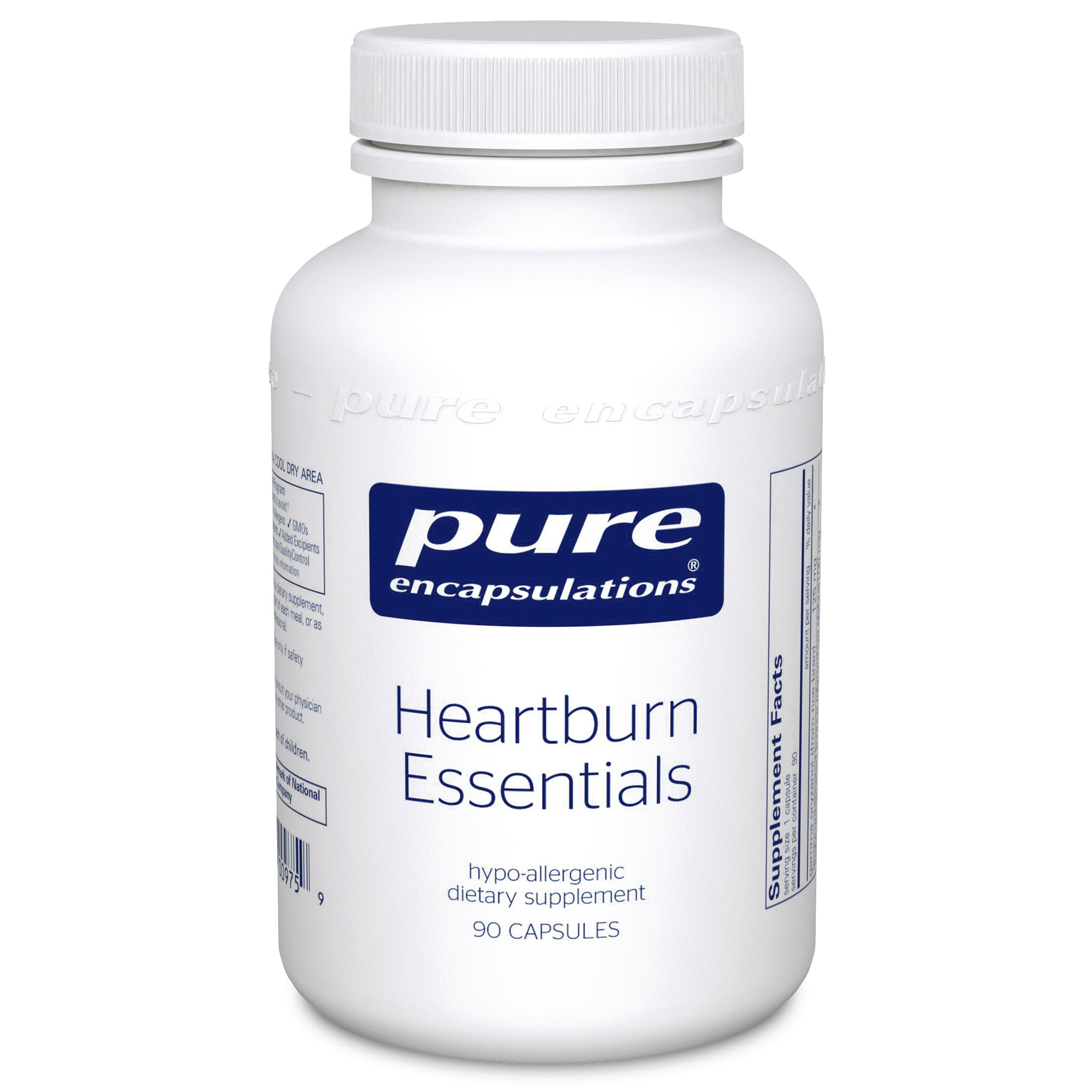 Heartburn Essentials