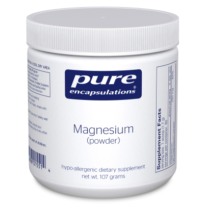 Magnesium (powder)