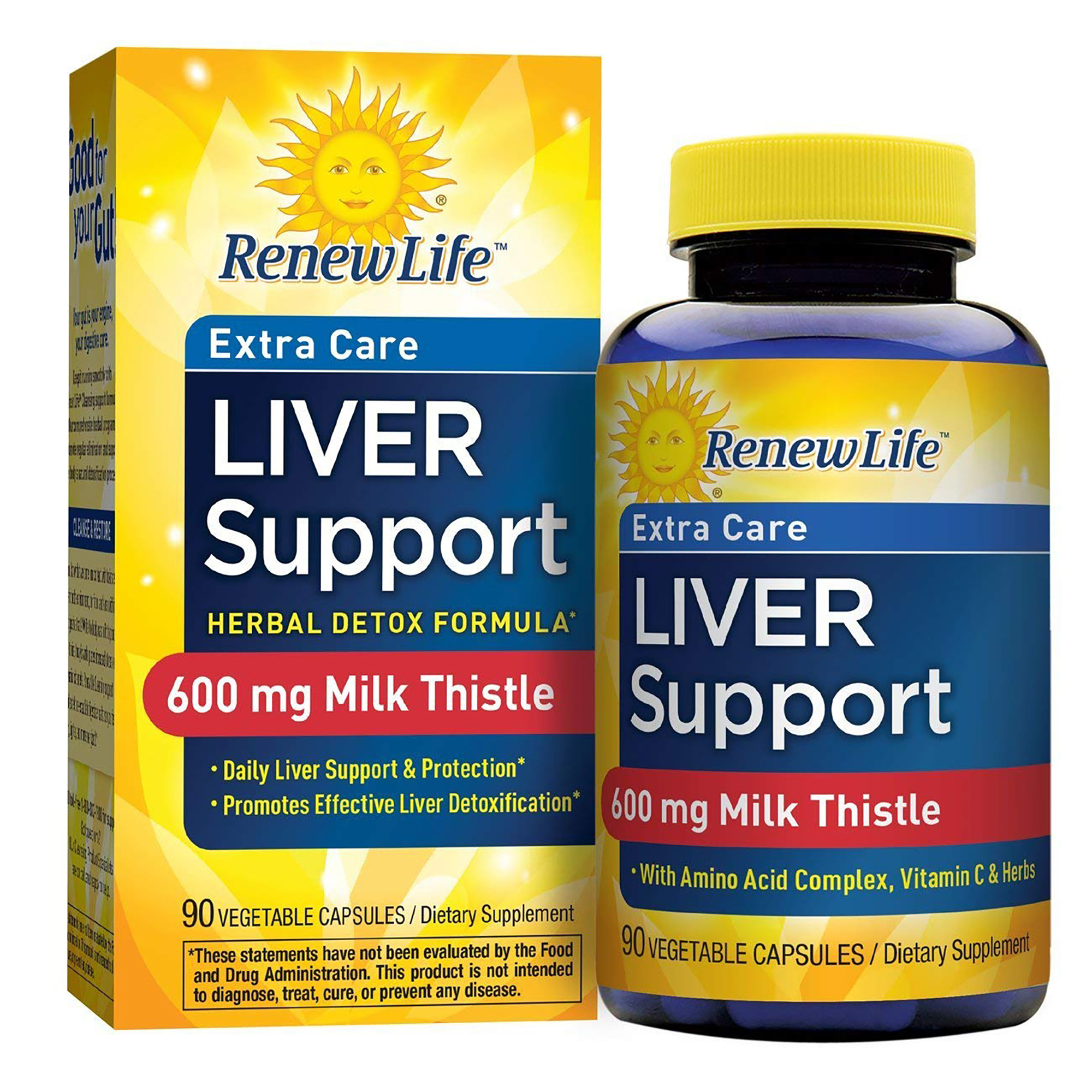 Extra Care Liver Support