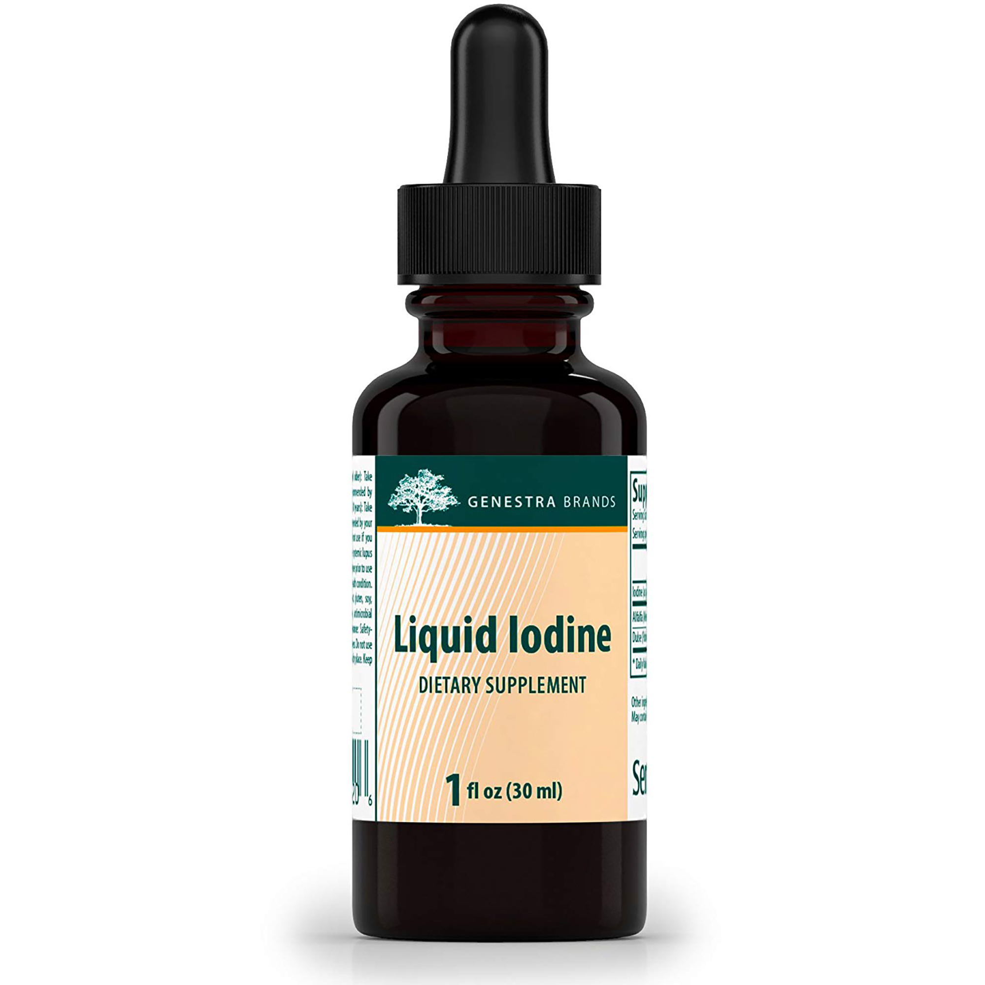 Liquid Iodine