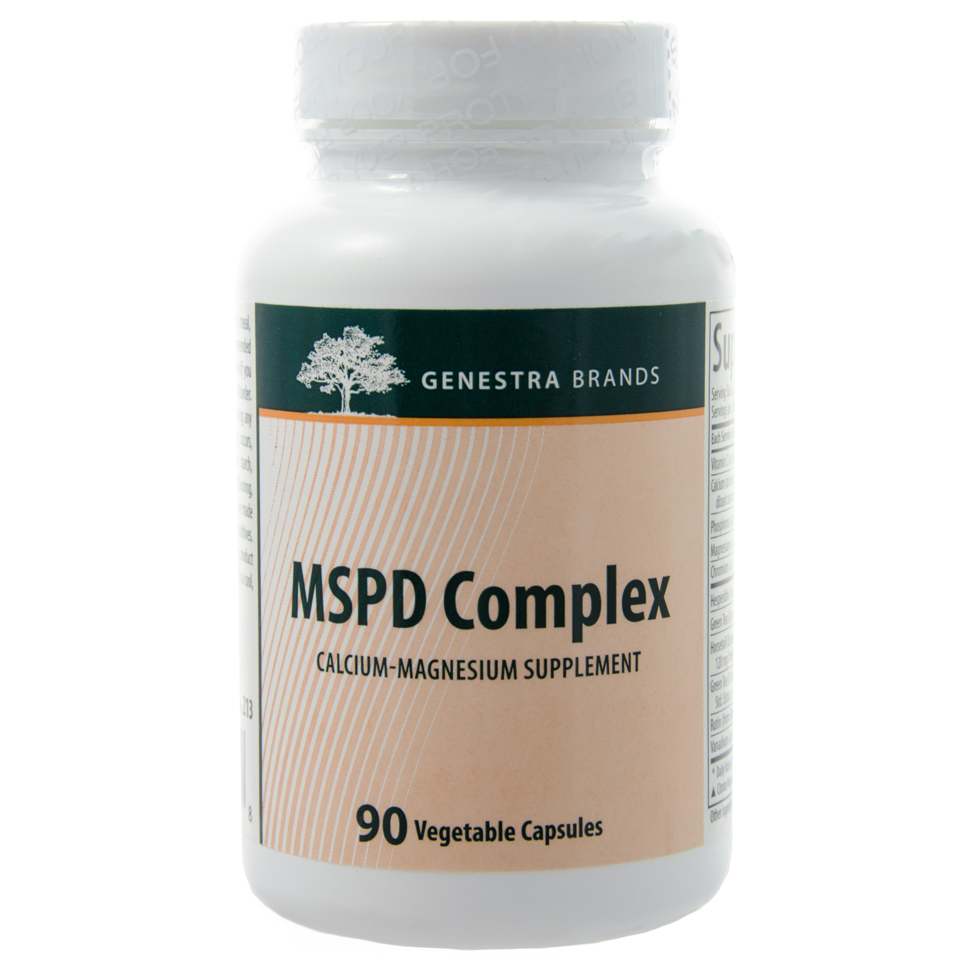 MSPD Periodontal Complex