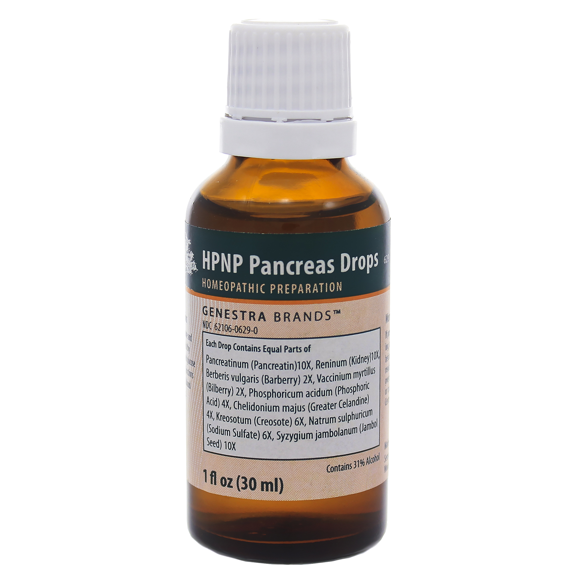 HPNP Pancreas Drops