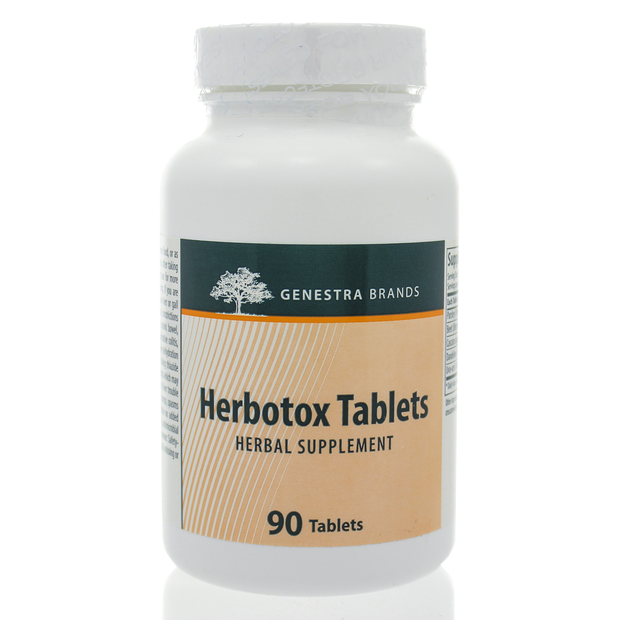 Herbotox Tablets