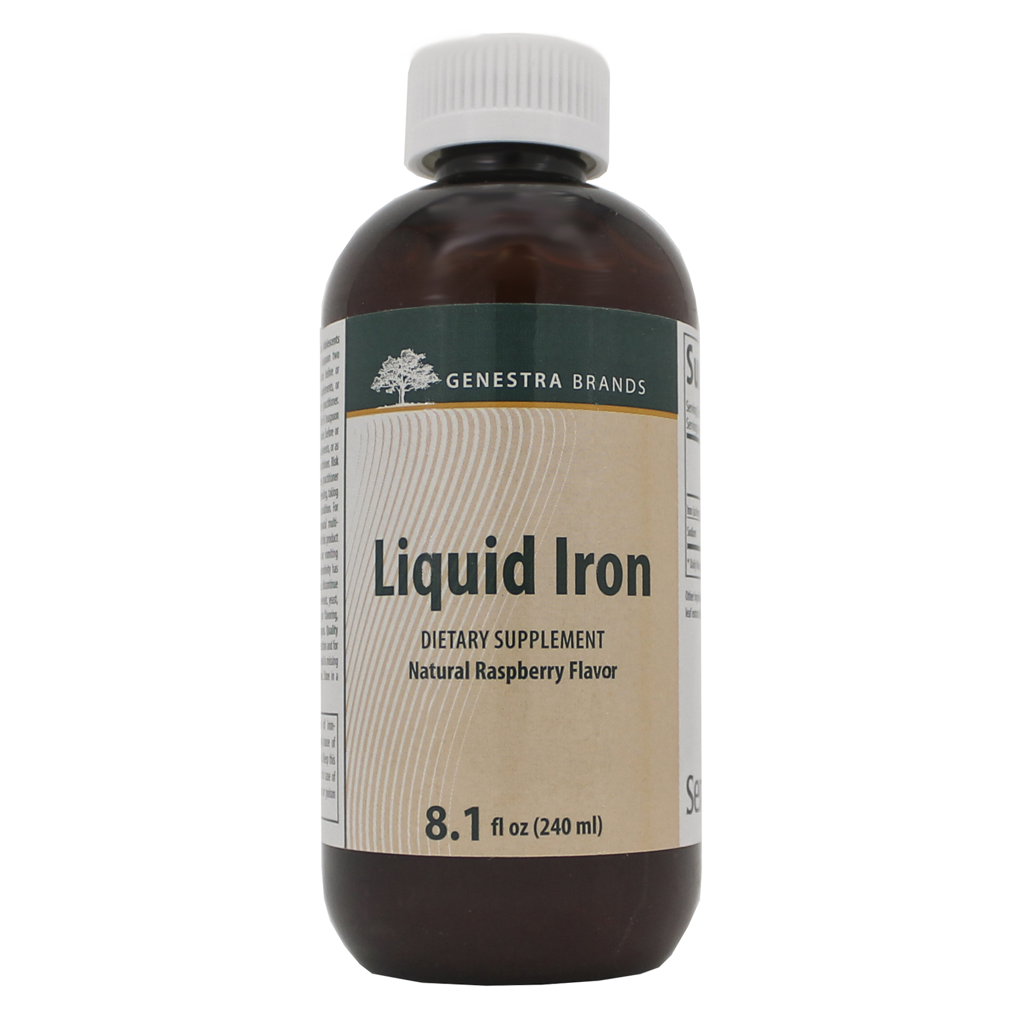 Liquid Iron Complex