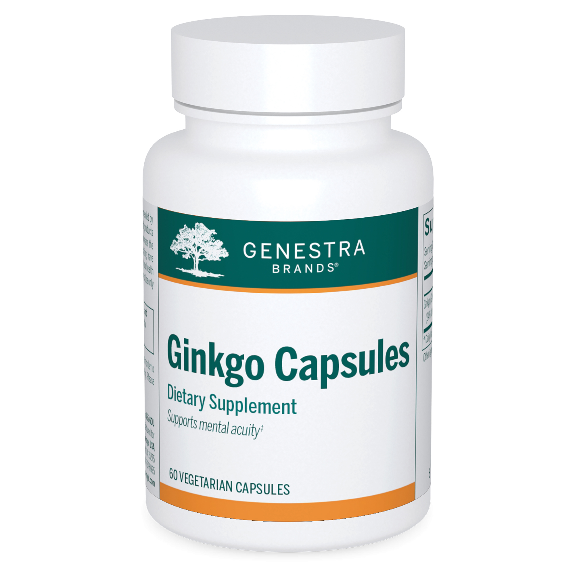 Ginkgo Capsules