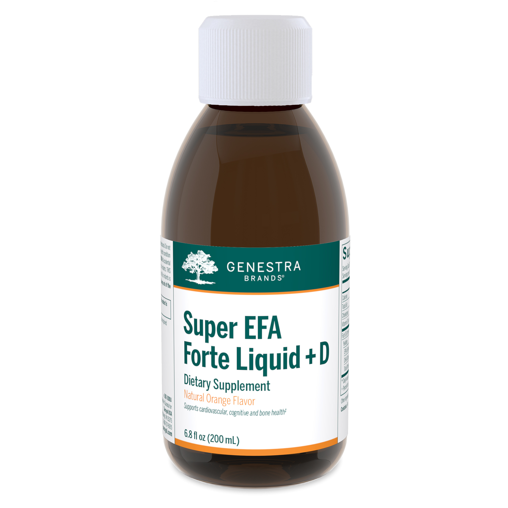 Super EFA Forte Liquid + D