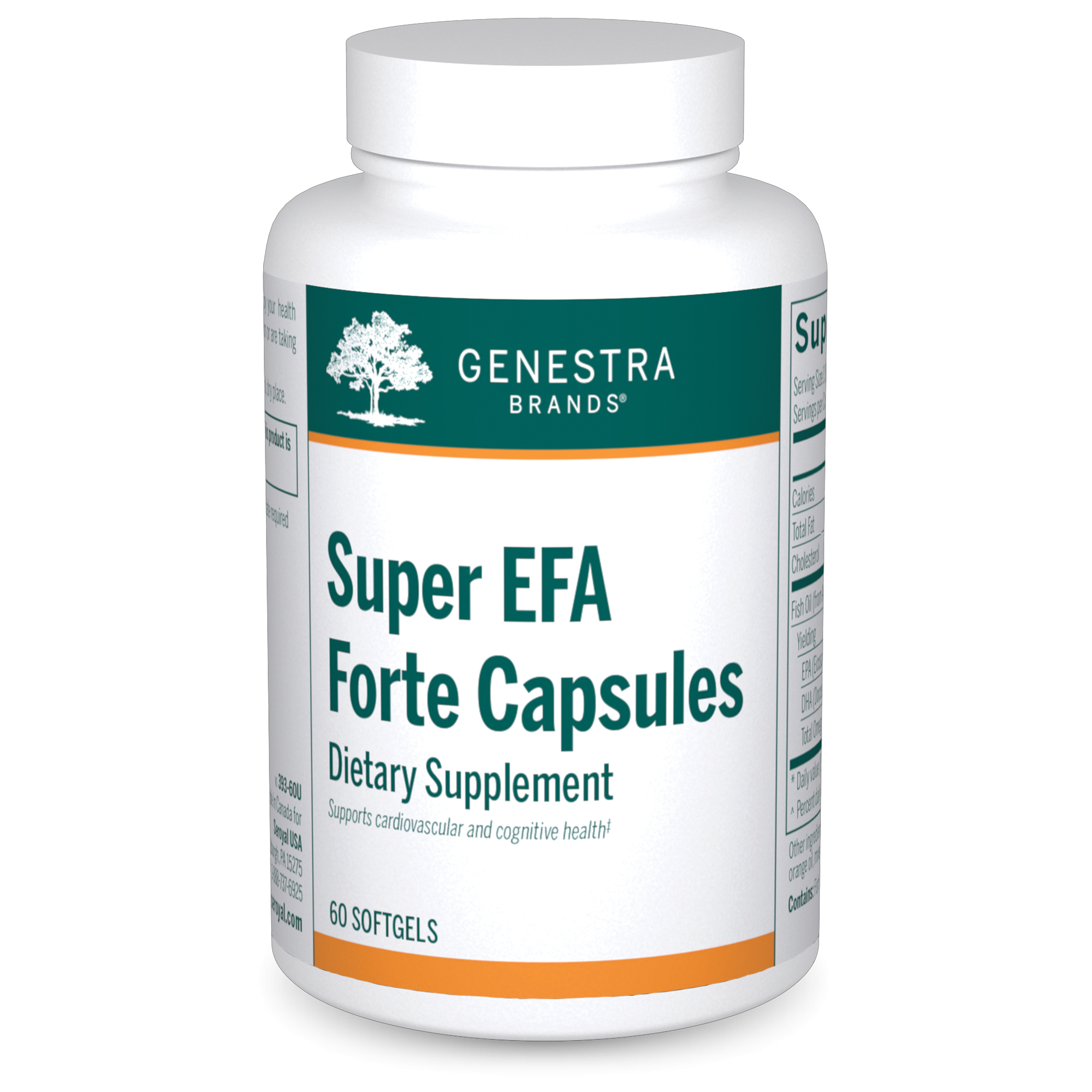 Super EFA Forte Capsules
