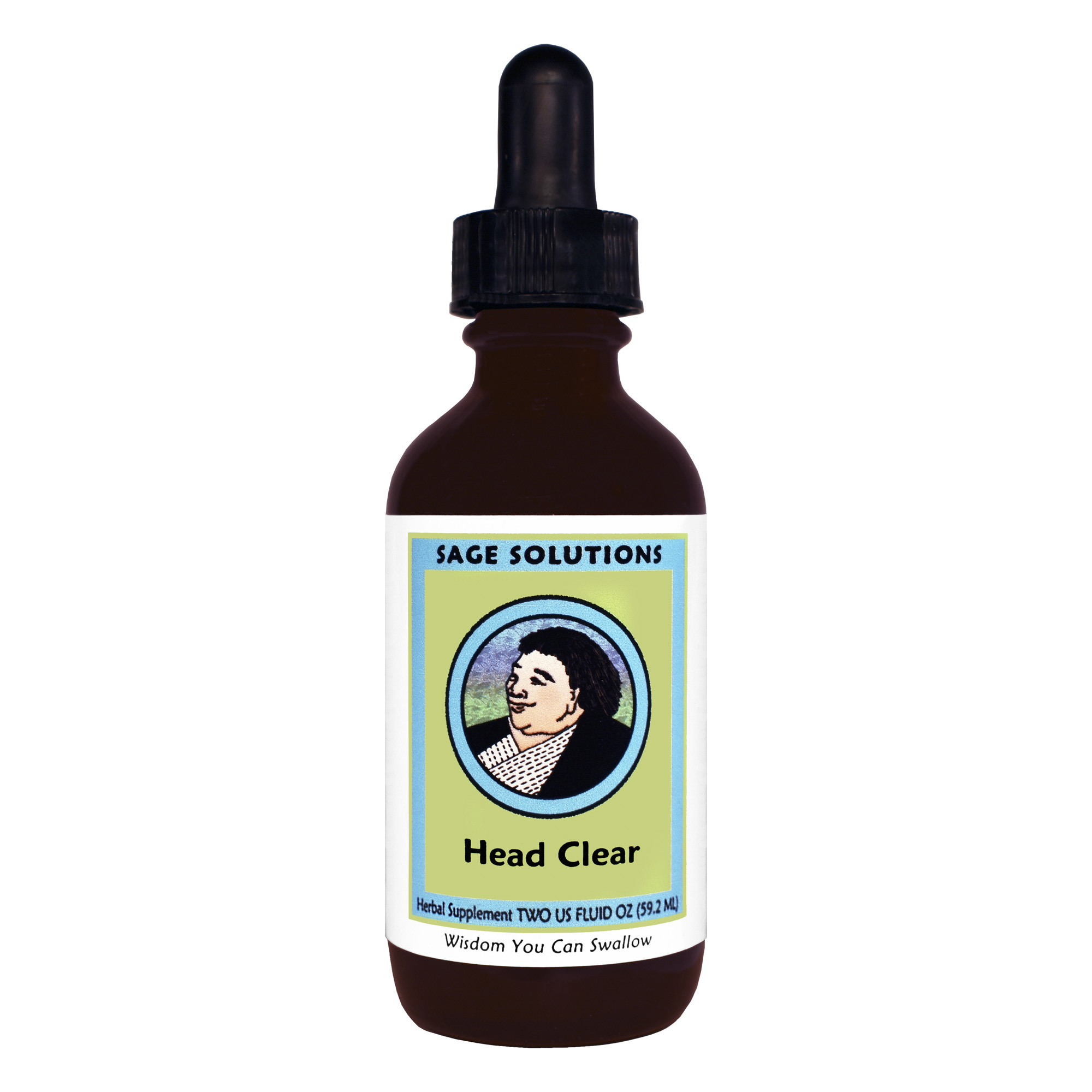 Head Clear Liquid