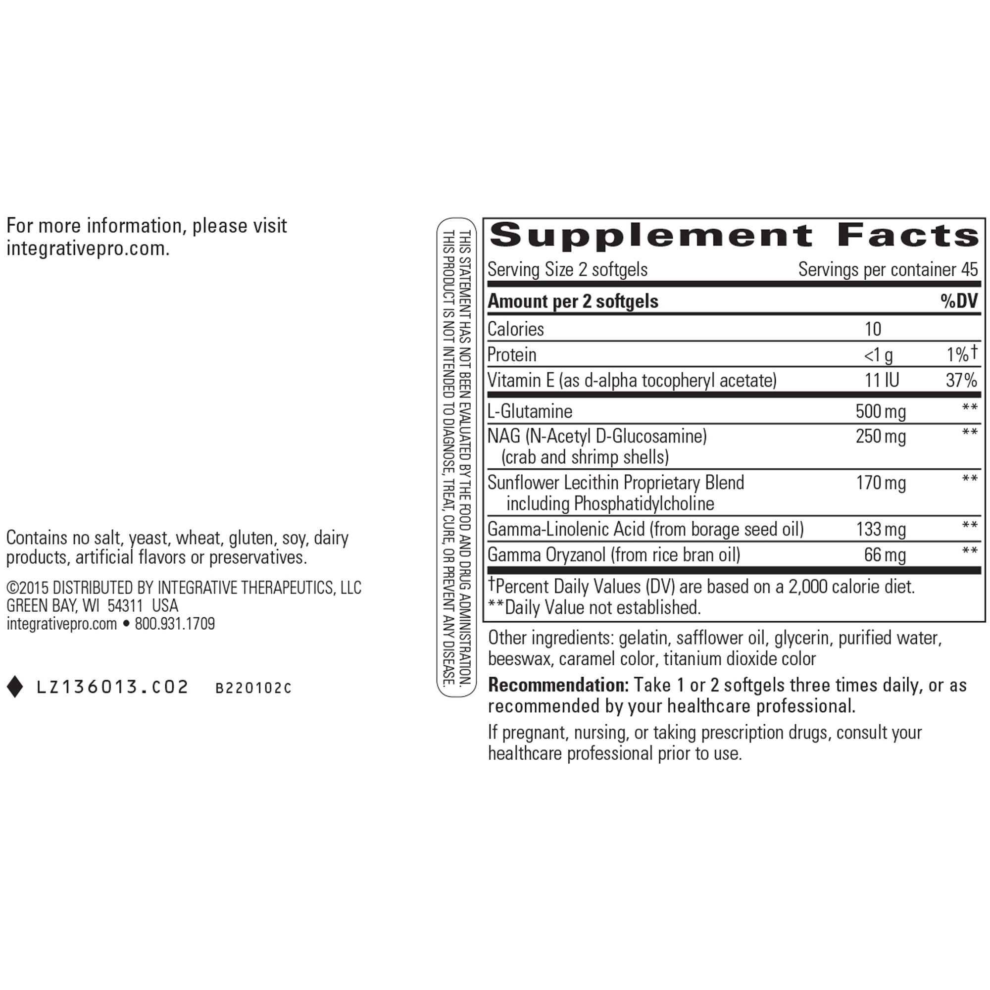 Permeability Factors - Image 2