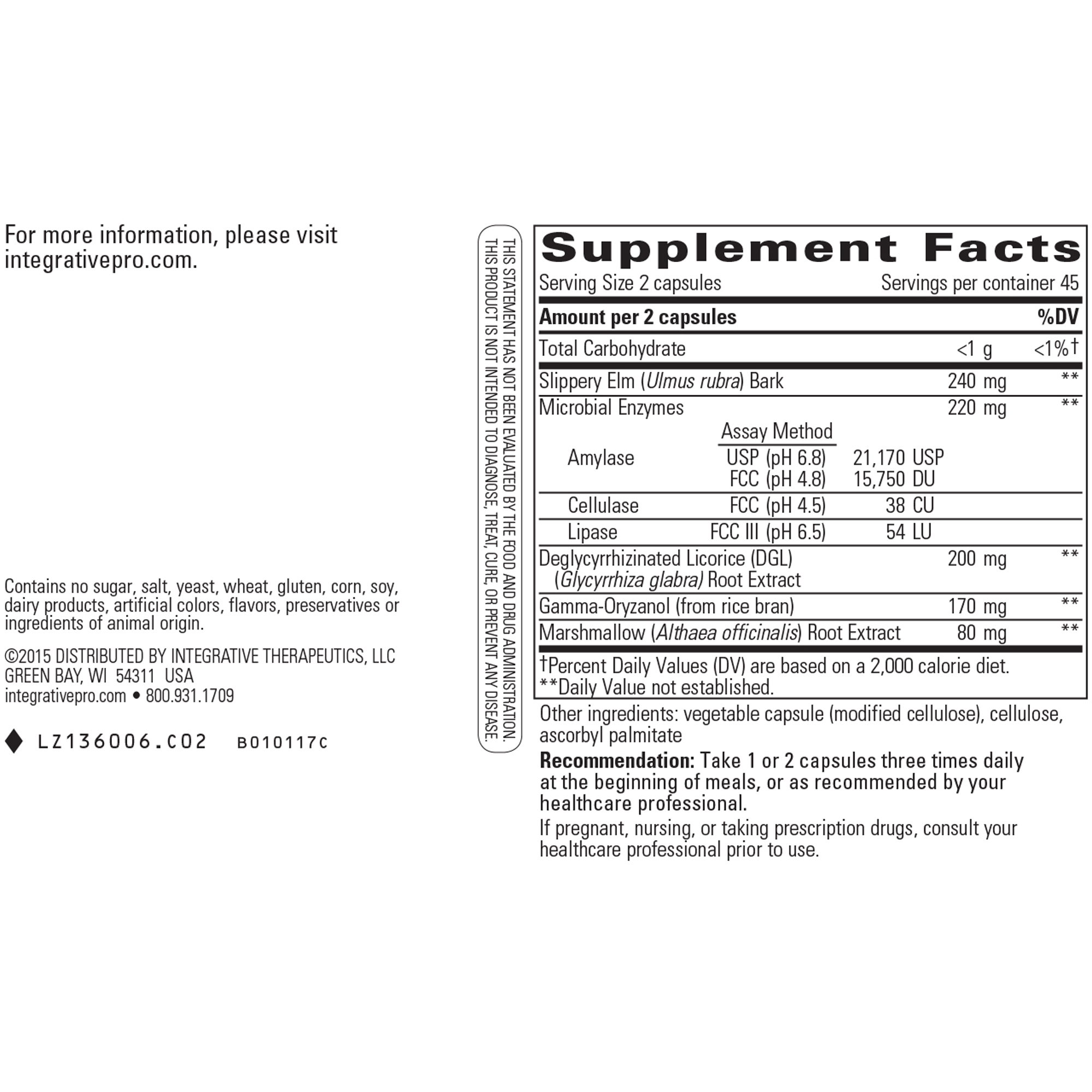 Similase Sensitive Stomach (Gastric Complex) - Image 2