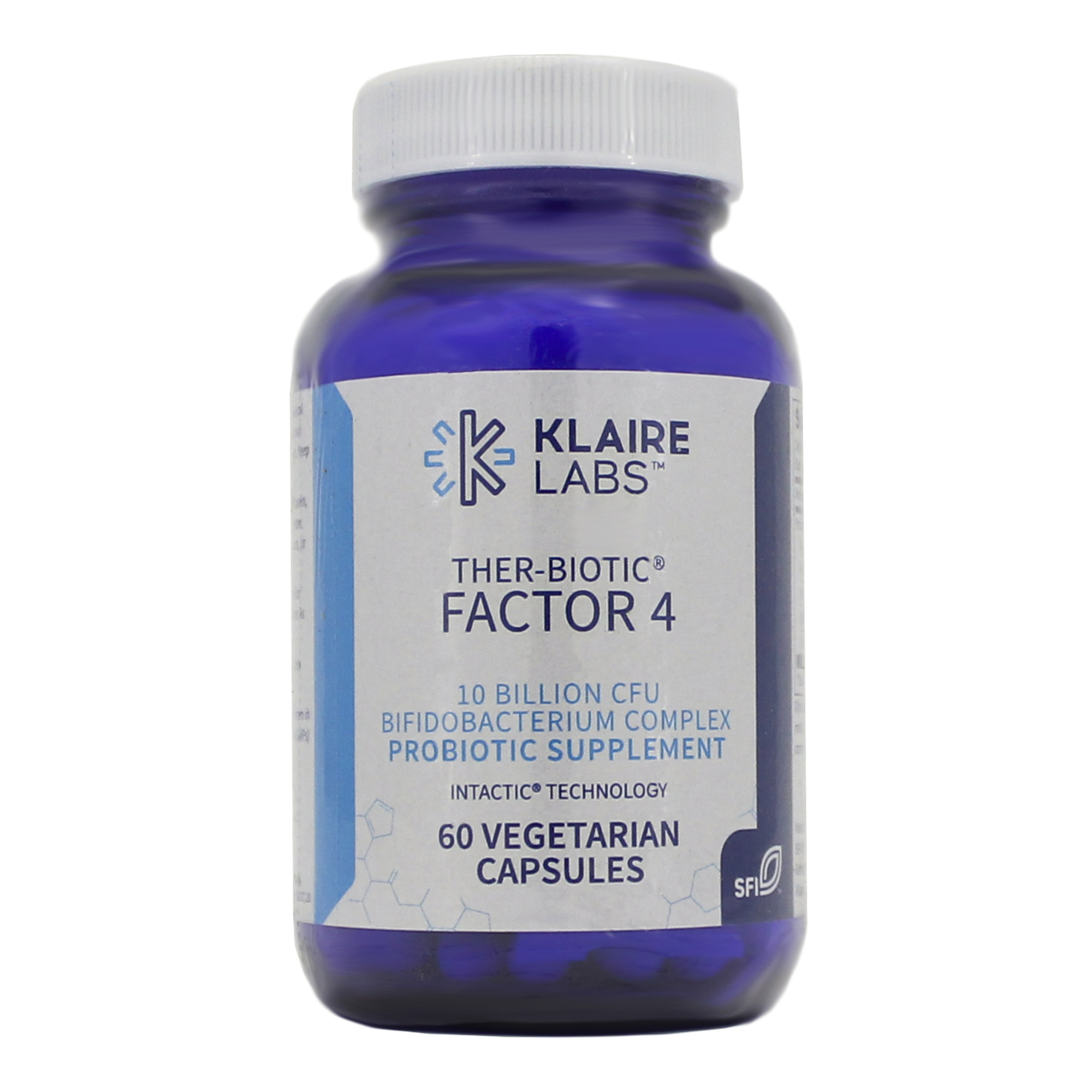 Ther-Biotic Factor 4 (Bifidobacterium Complex) Probiotic