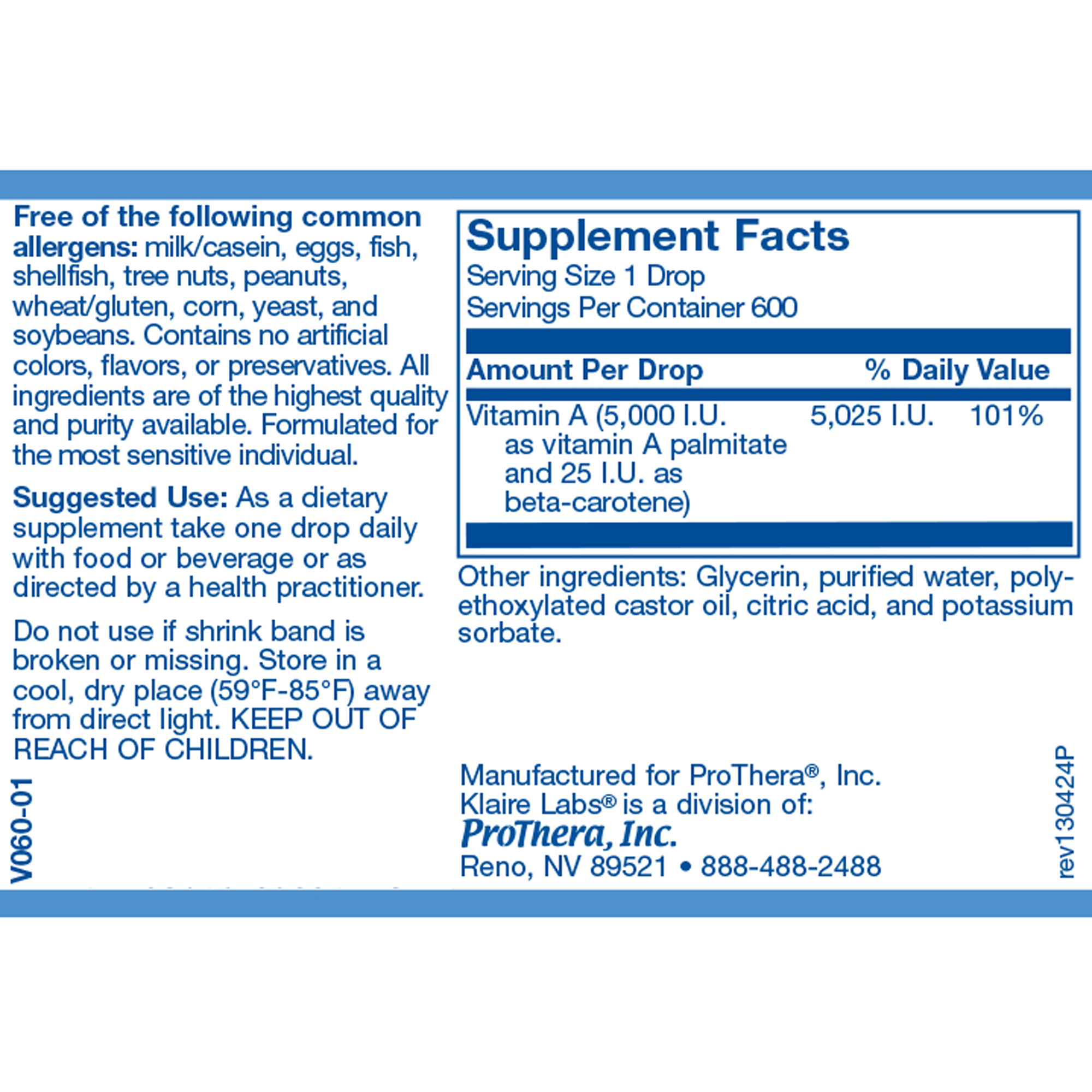 Micellized Vit A - Image 2