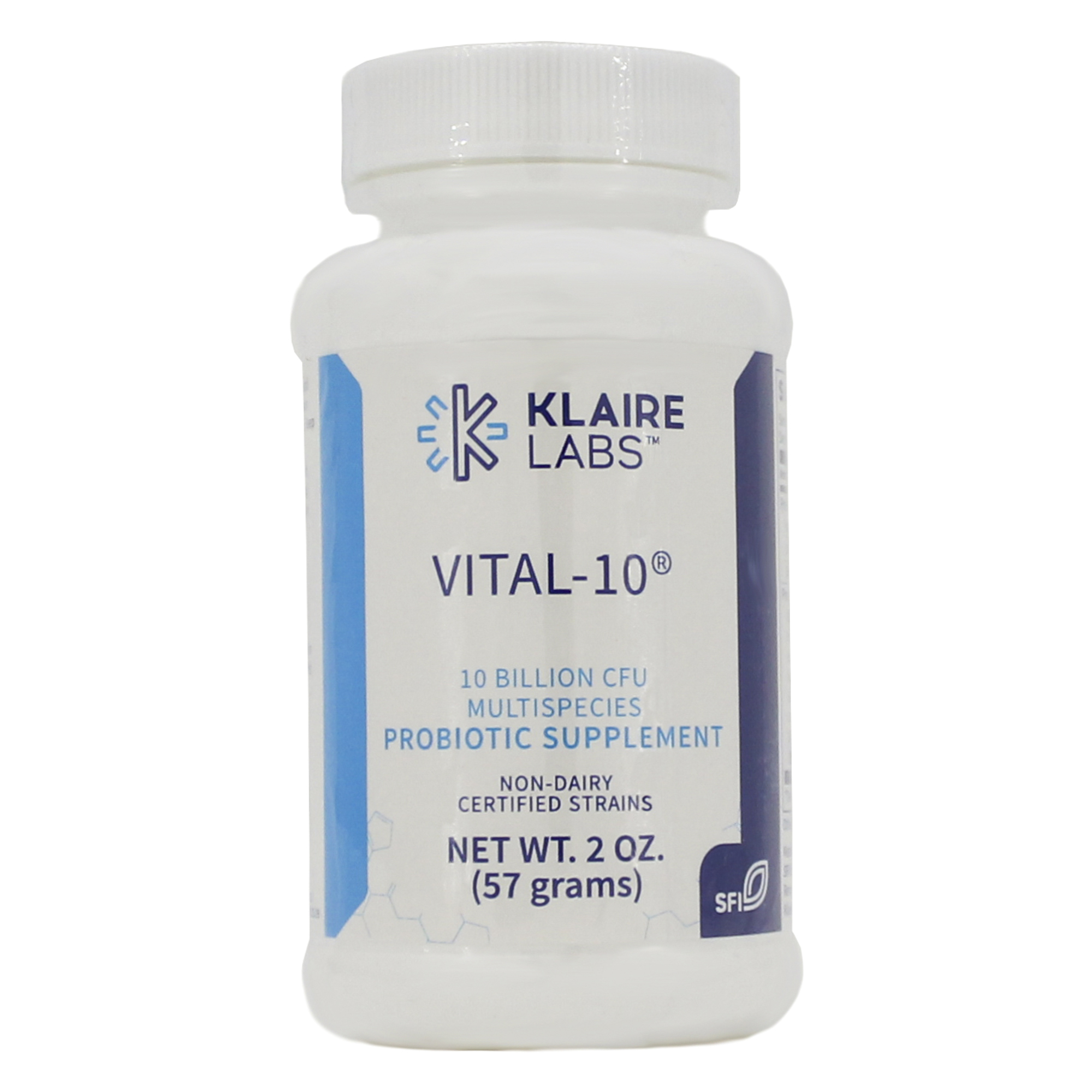 Vital-10 Probiotic Powder