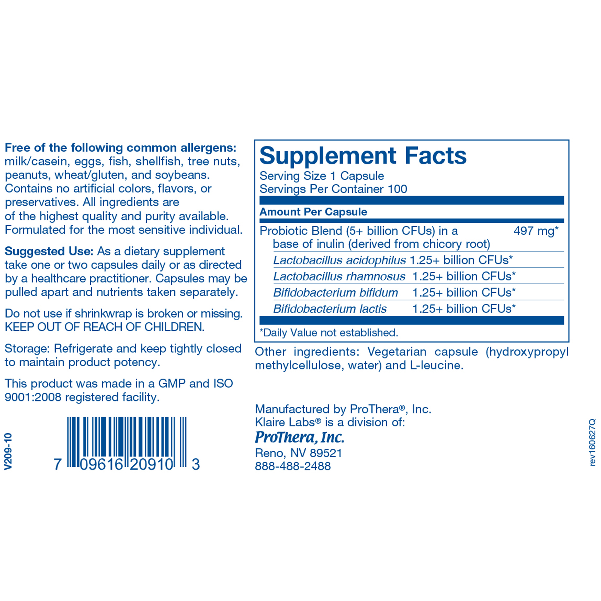 Vital-Plex Probiotic - Image 2
