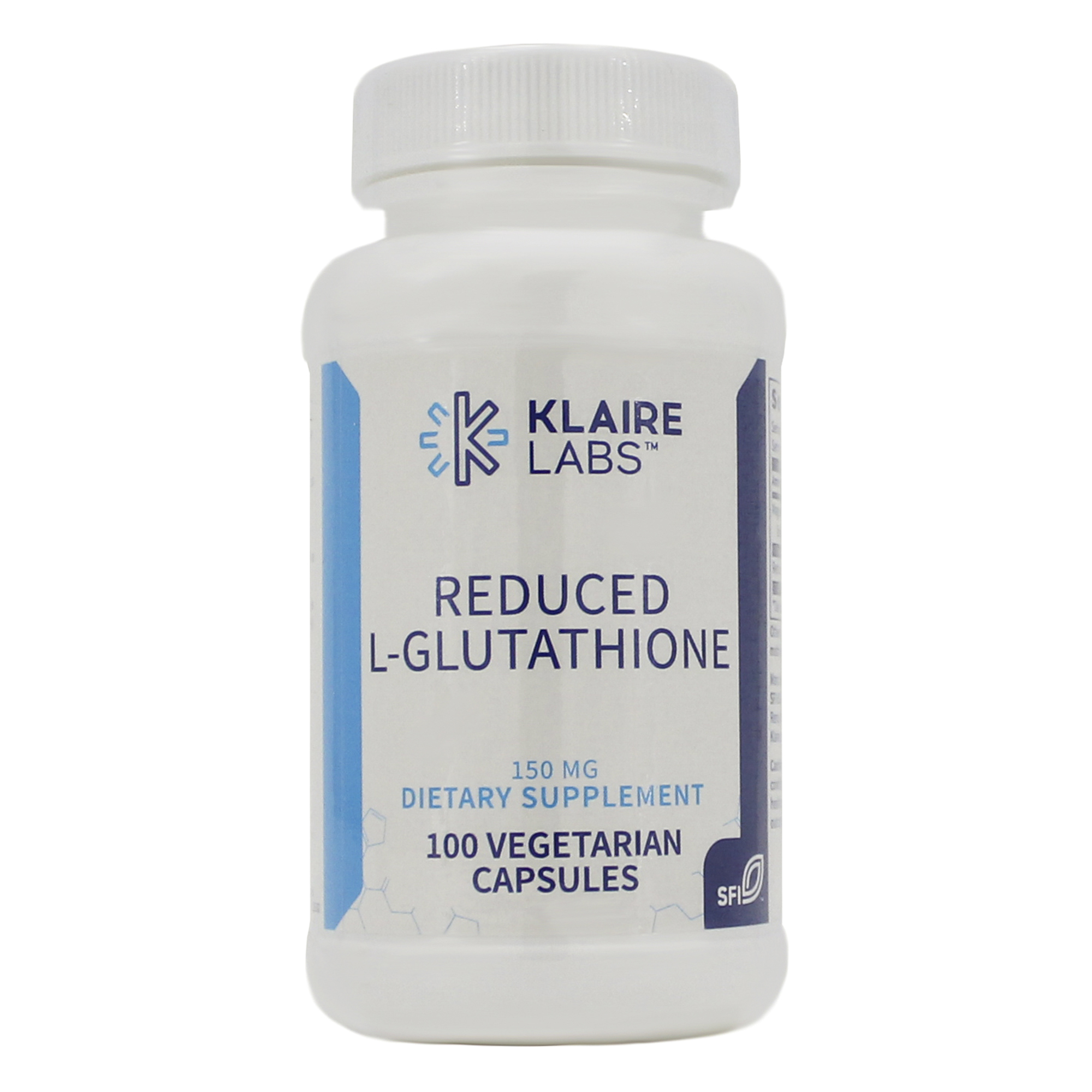 Reduced L-Glutathione 150mg
