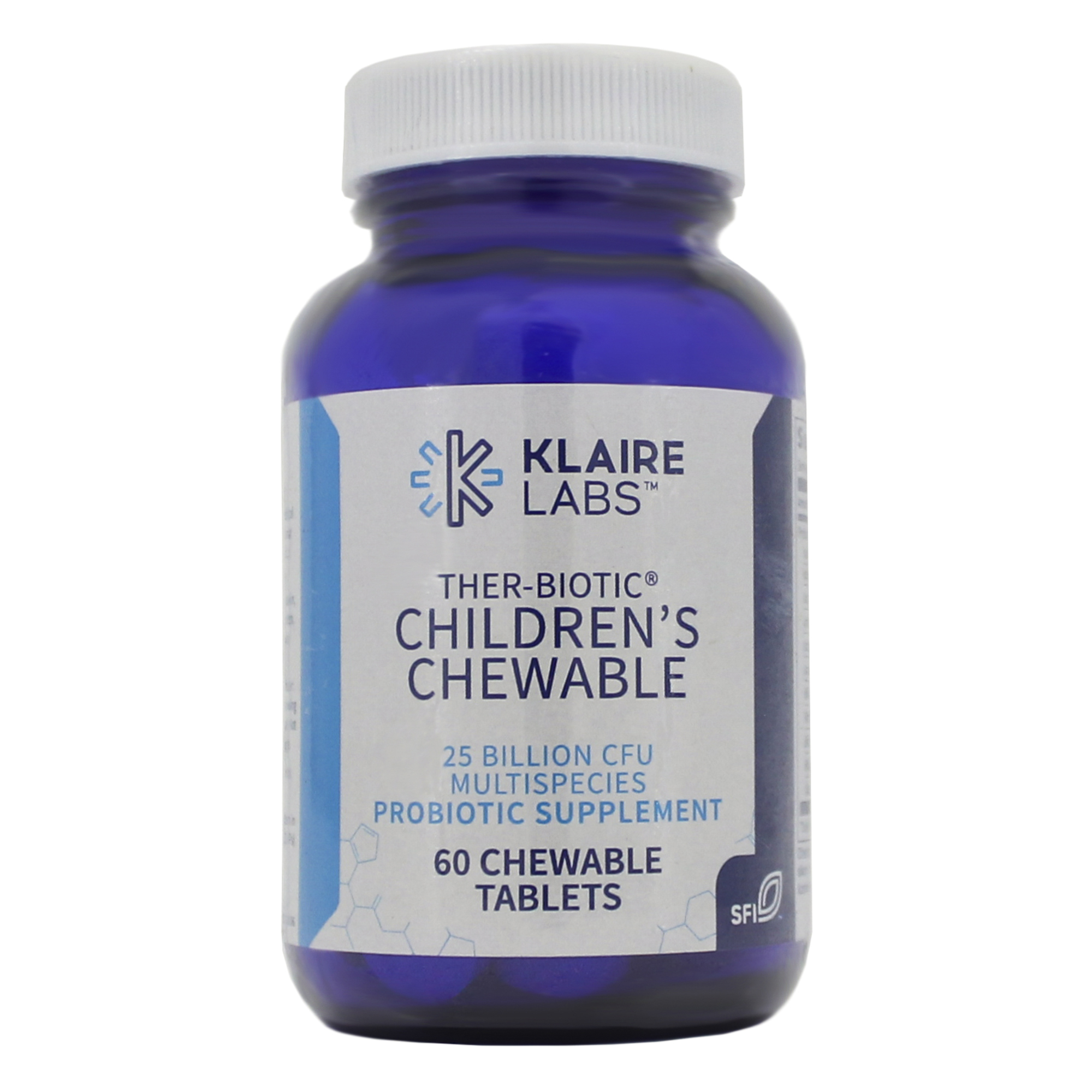 Ther-Biotic Childrens Chewable Probiotic