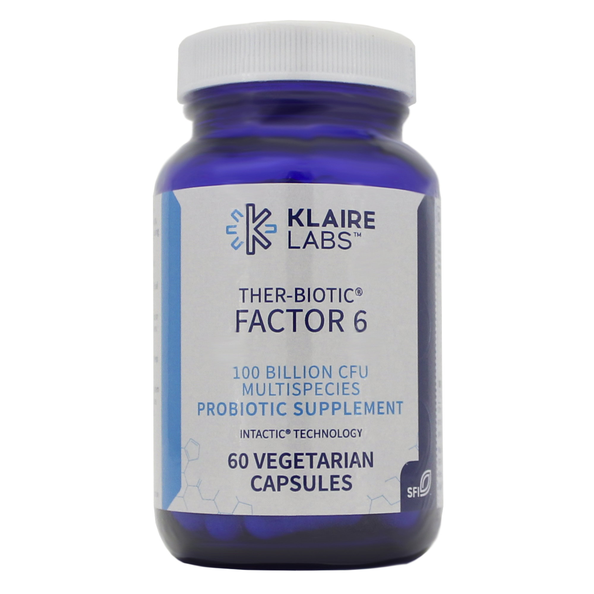 Ther-Biotic Factor 6 Probiotic