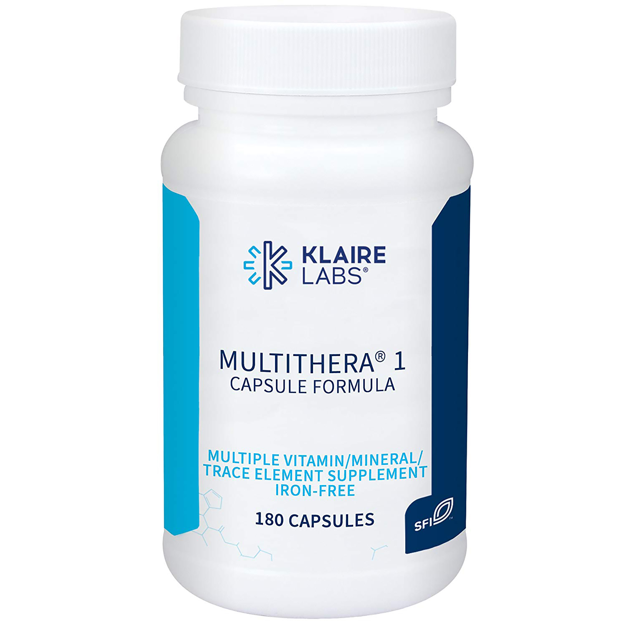 MultiThera® 1 Iron-Free Tablet