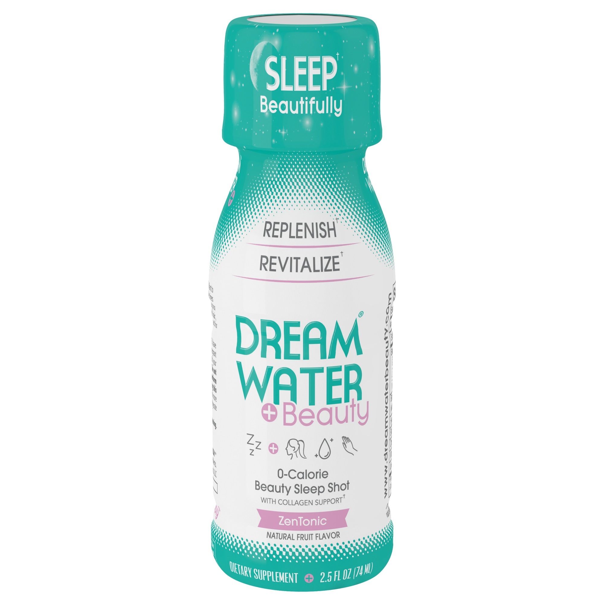Dream Water & Beauty Shots