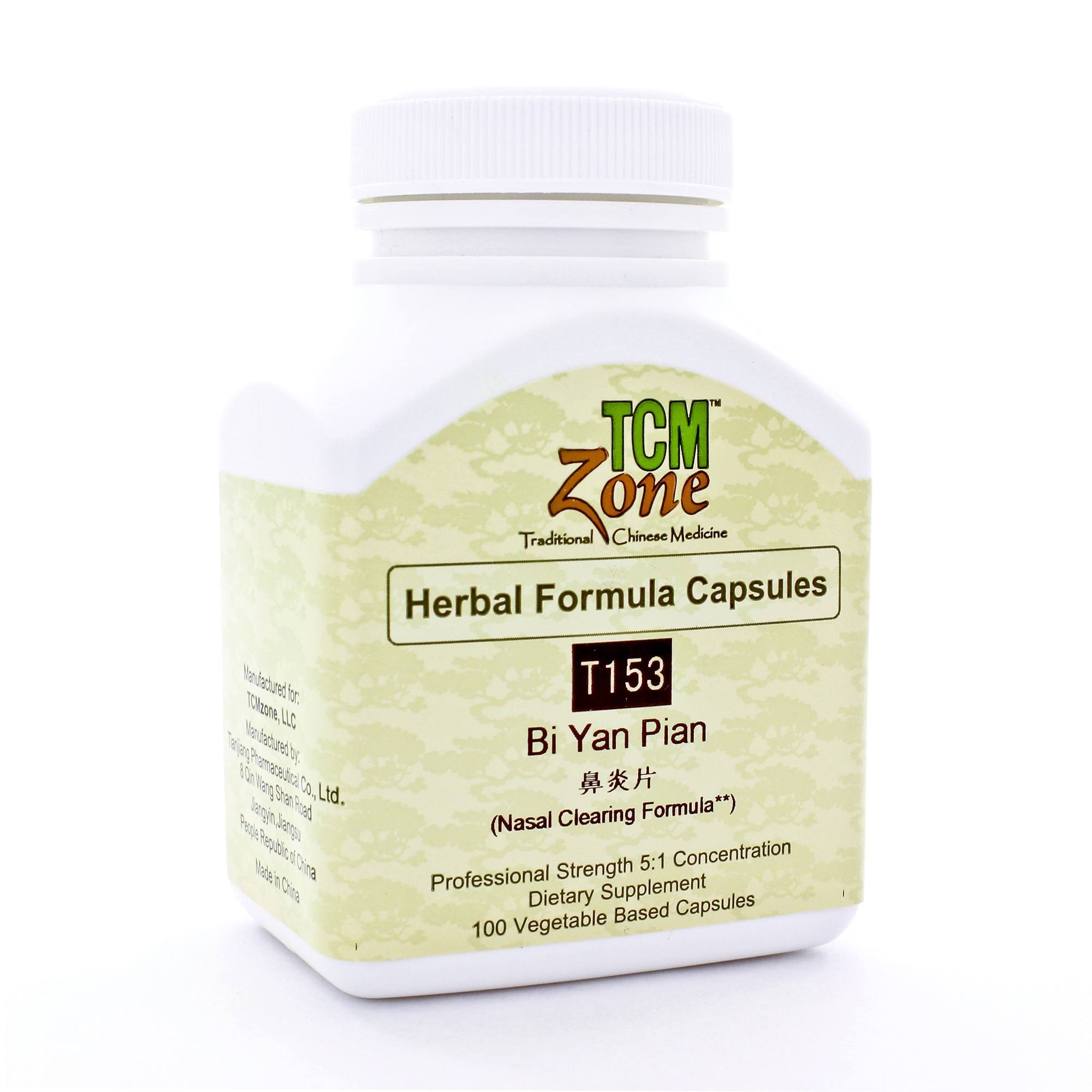 Nasal Clearing Formula (T-153)