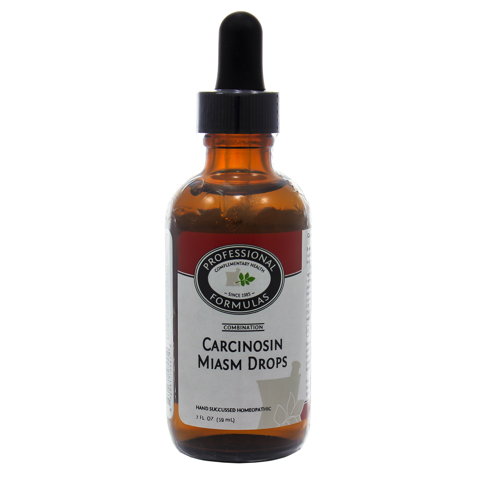 Carcinosin Miasm Formula