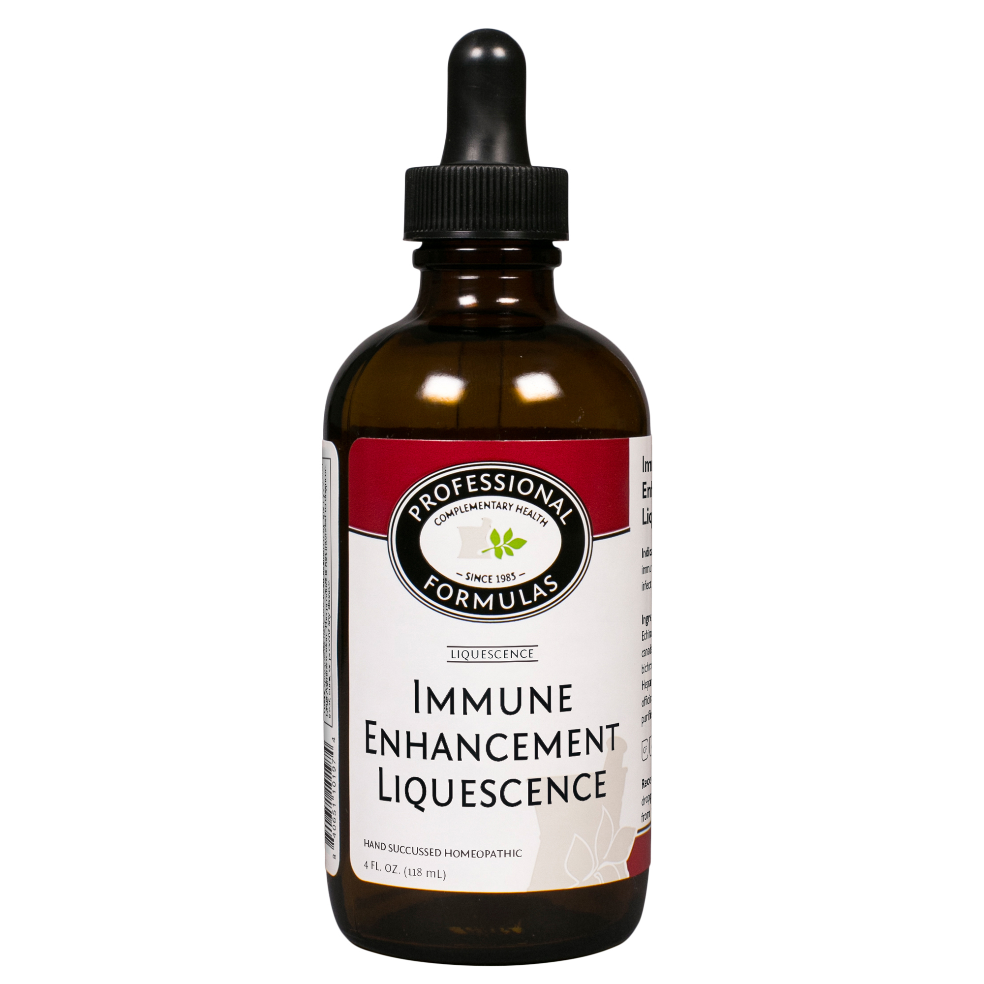 Immune Enhancement Liquescence