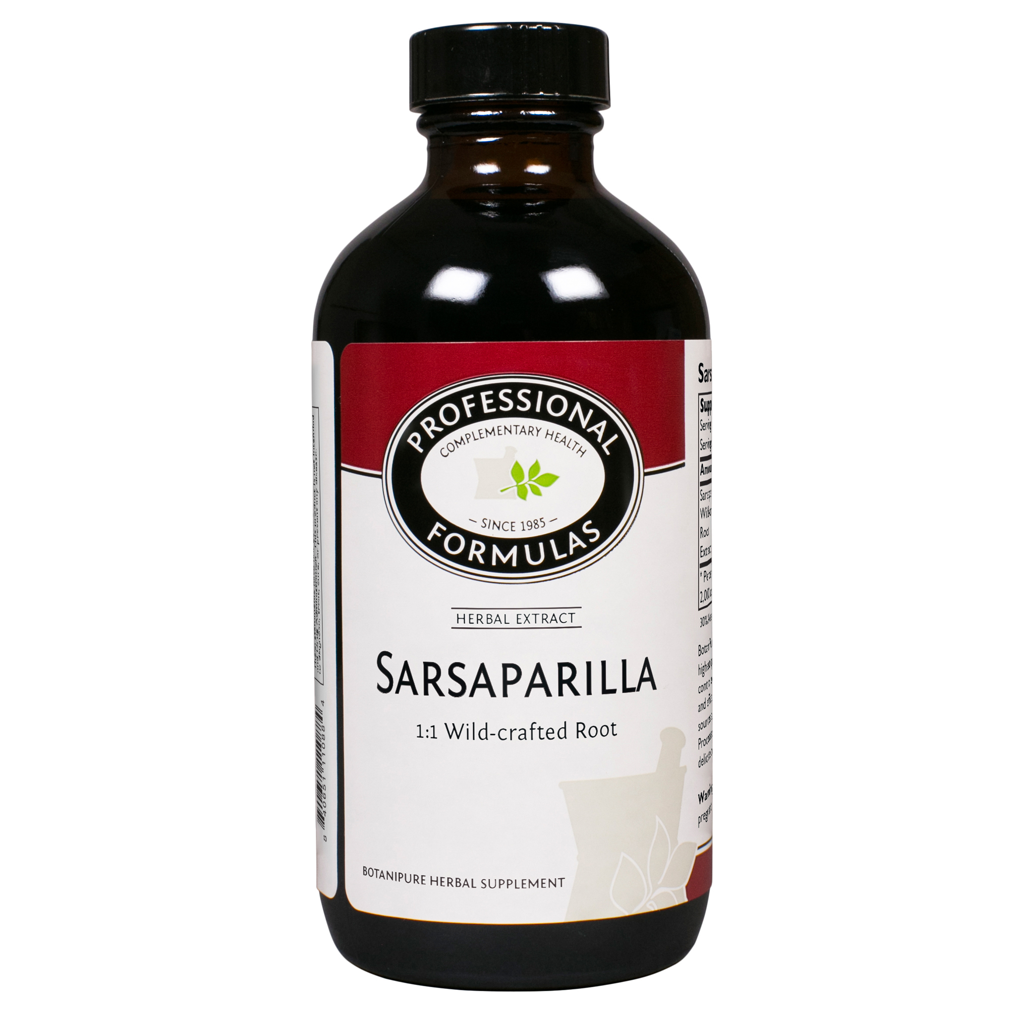 Sarsaparilla/ Smilax