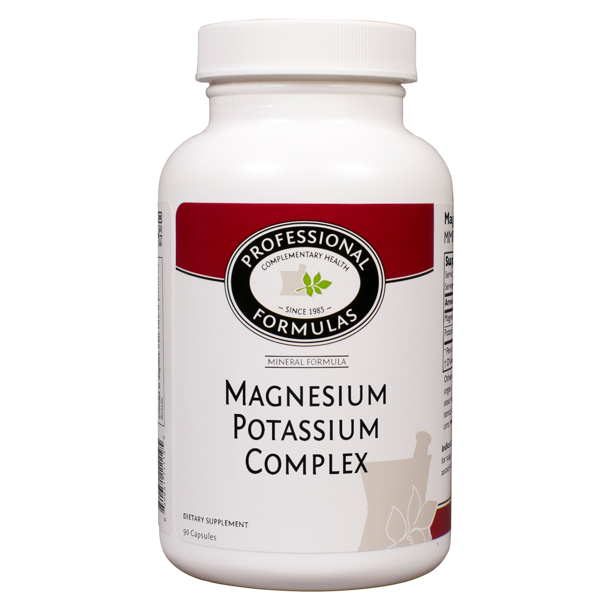 Magnesium Potassium Complex