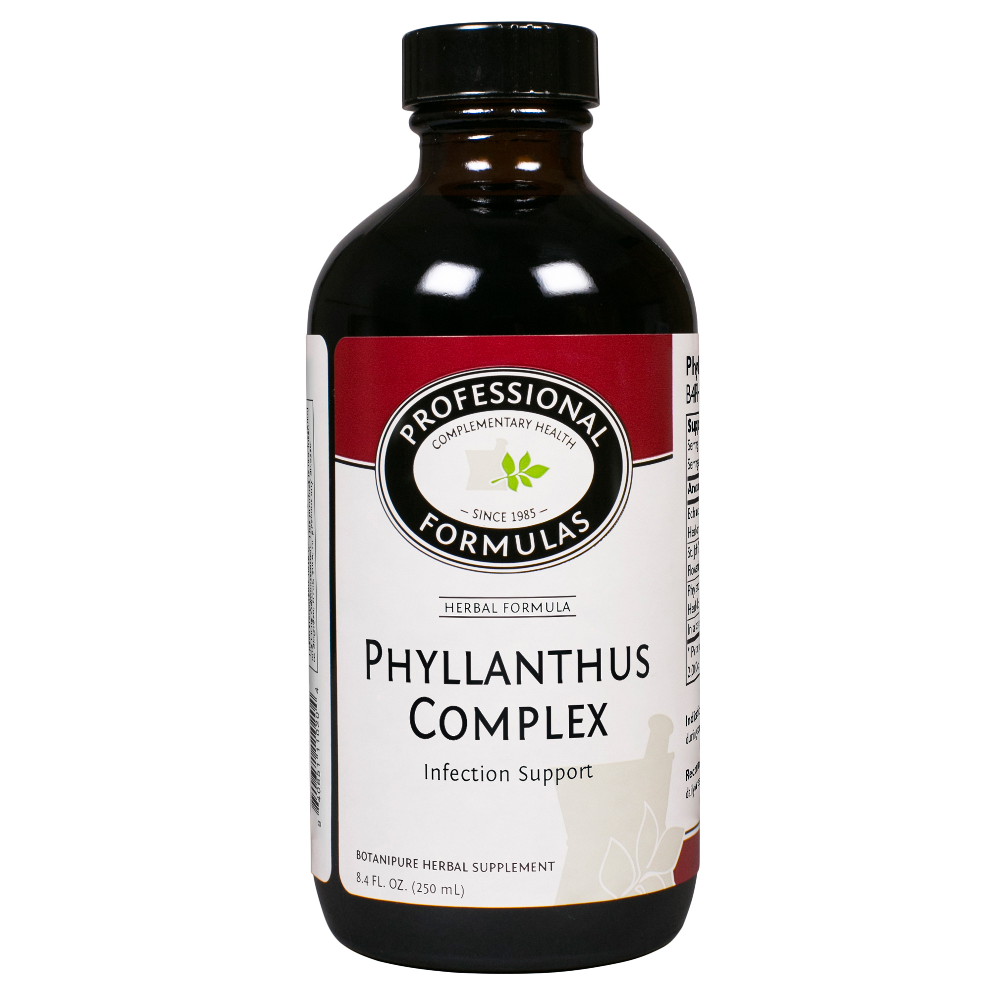 Phyllanthus Complex