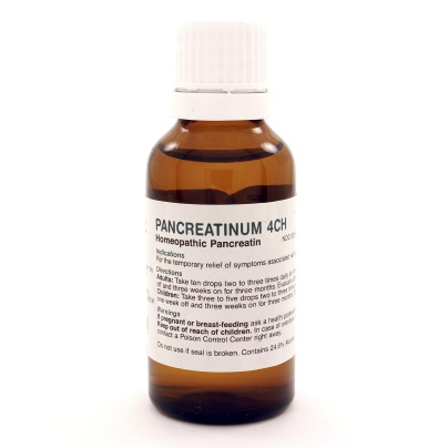 Pancreatinum 4ch Liquid