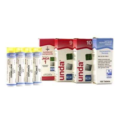 Harmonizing Kit: Phase 4 female Granule