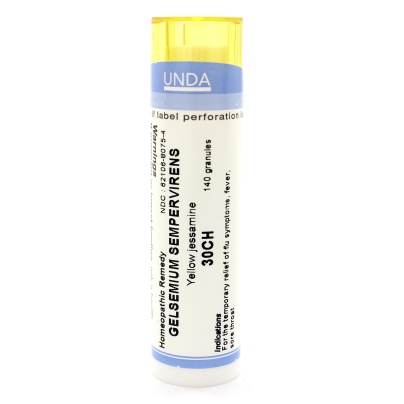 Gelsemium semp. 30ch