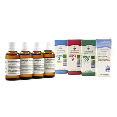 Harmonizing Kit: Phase 1 Liquid