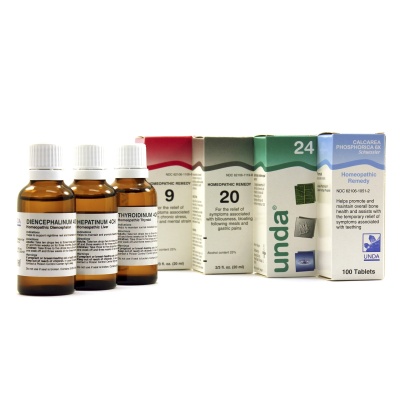 Harmonizing Kit: Phase 2 Liquid