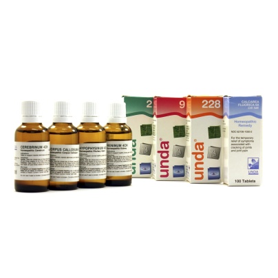 Harmonizing Kit: Phase 3 Liquid