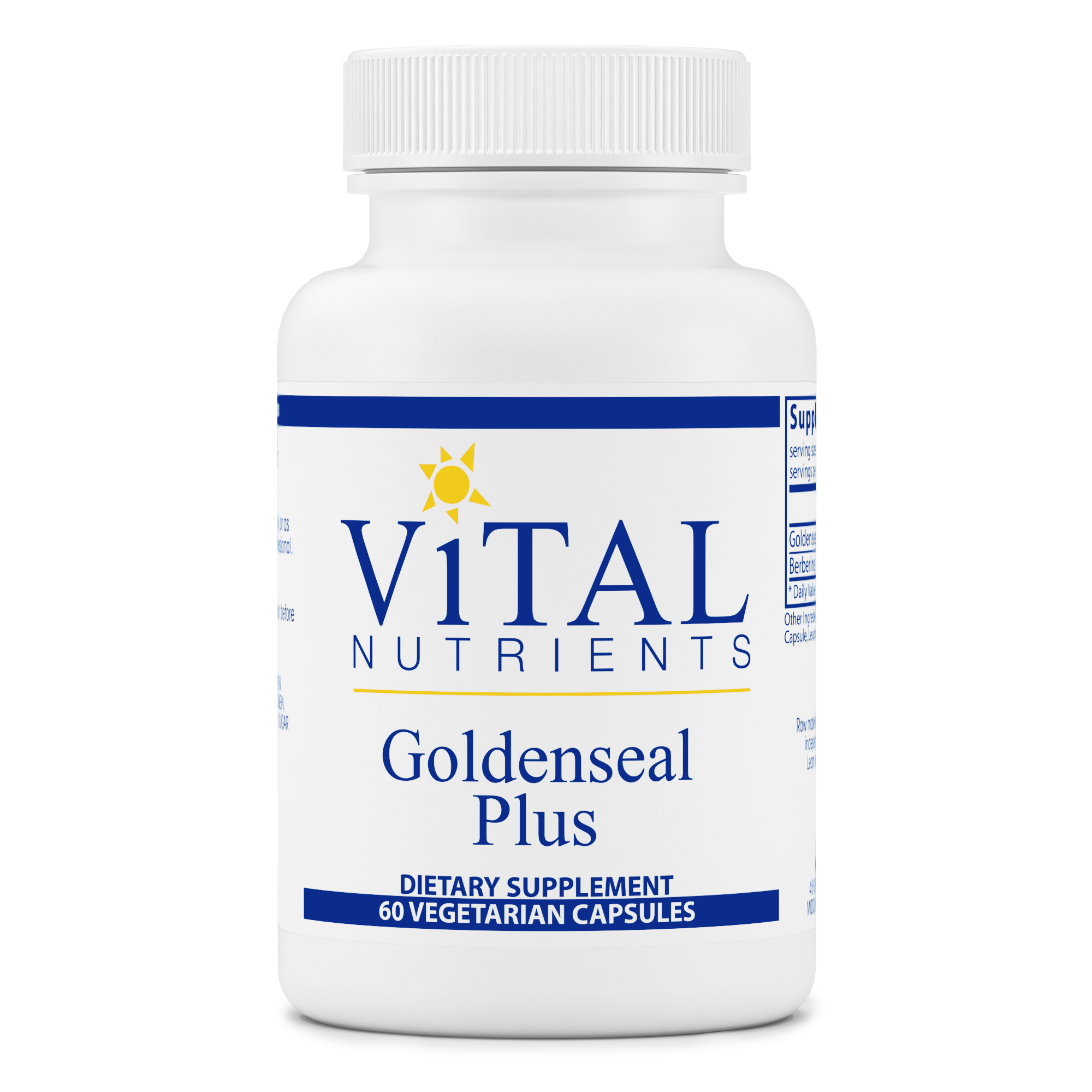 Goldenseal Plus