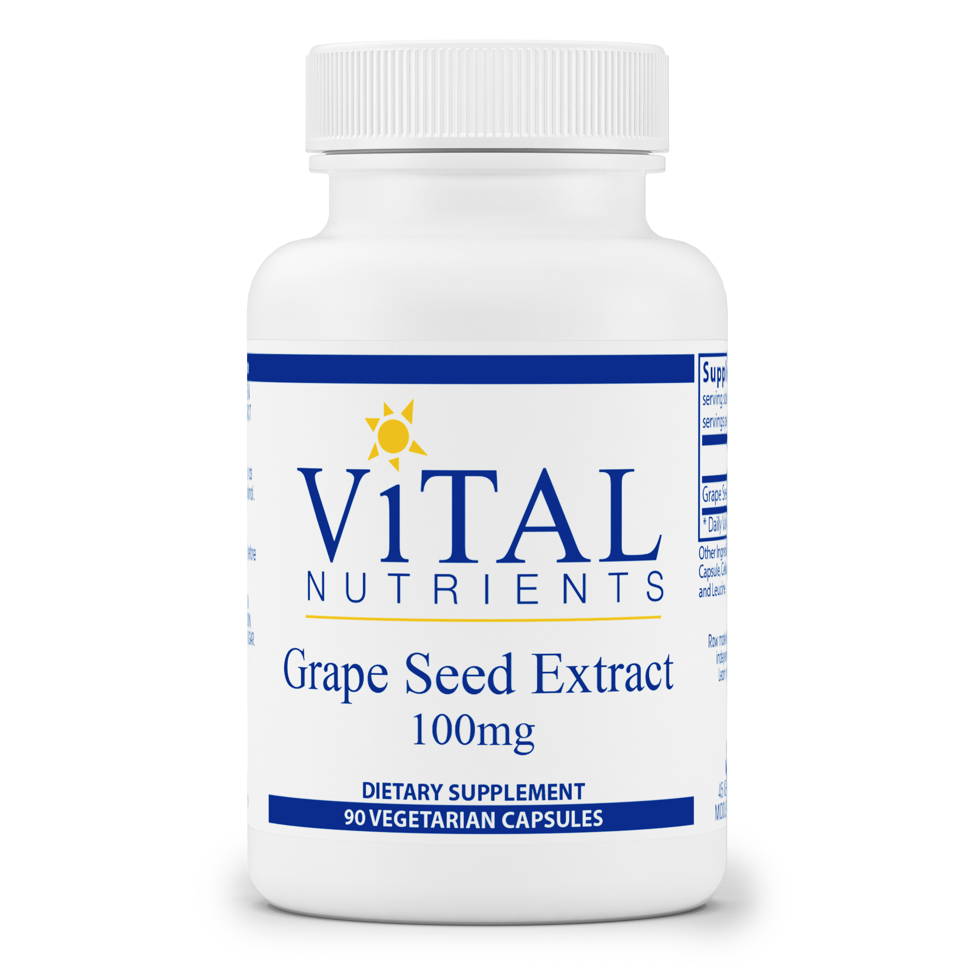 Grape Seed Extract 100mg