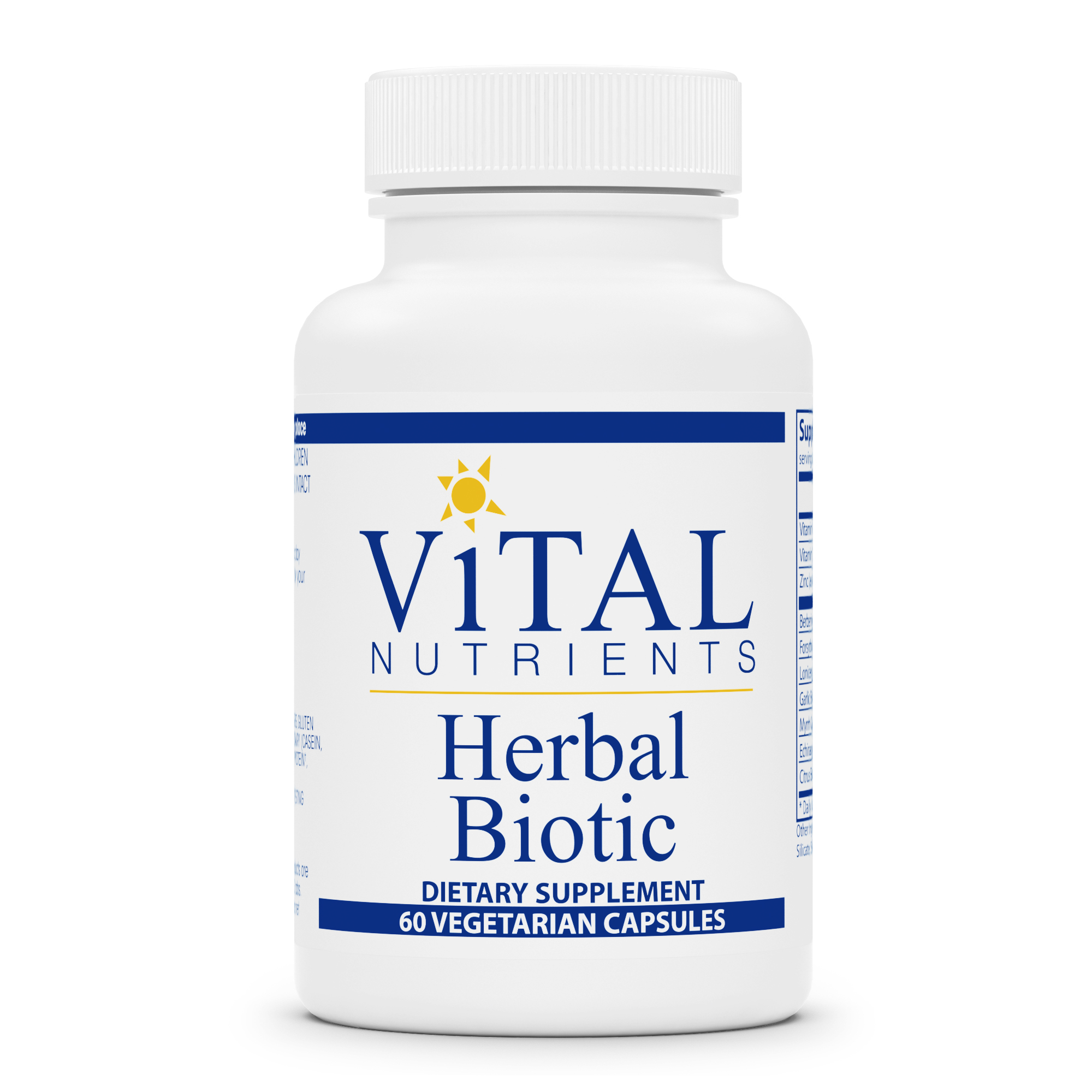 Herbal Biotic