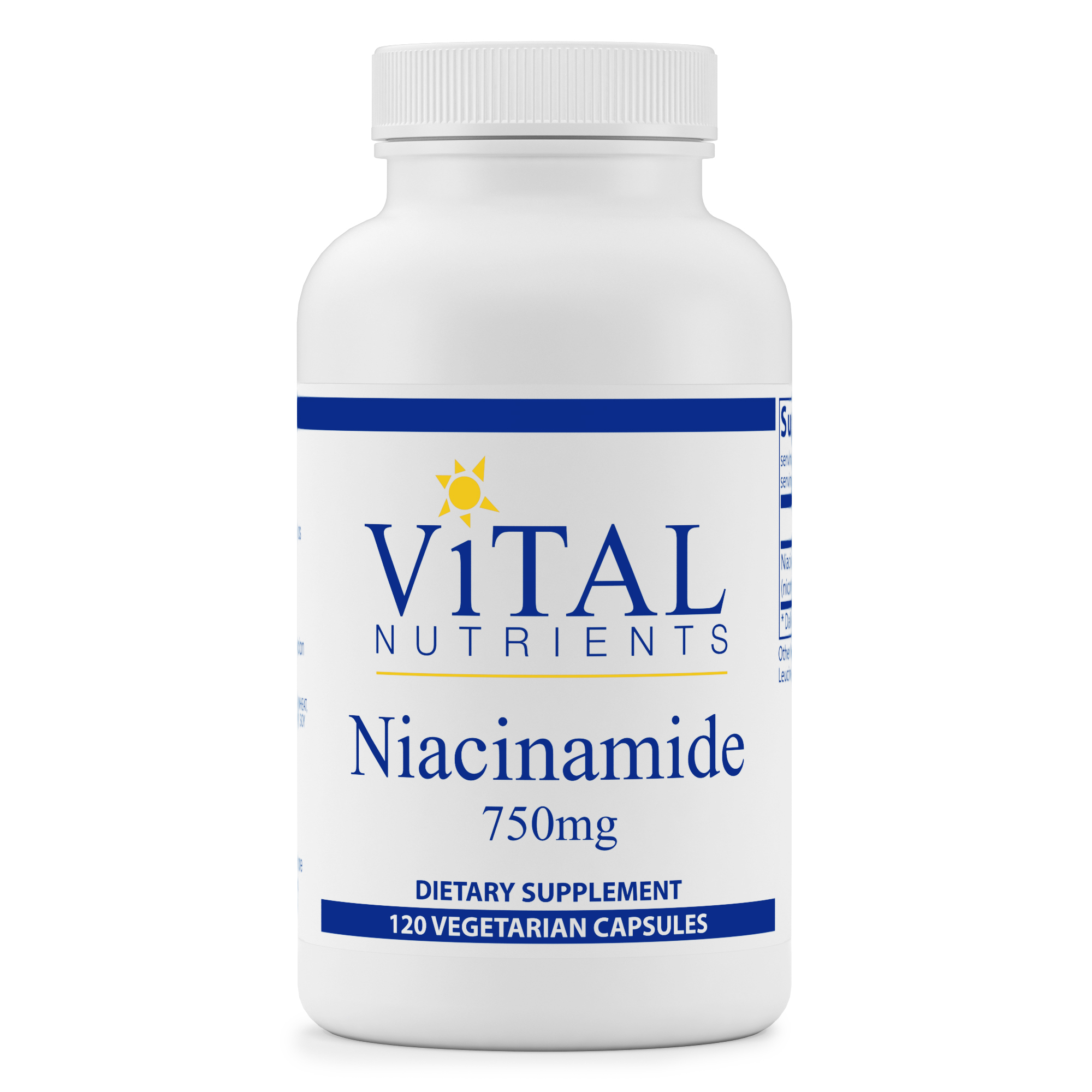 Niacinamide 750mg